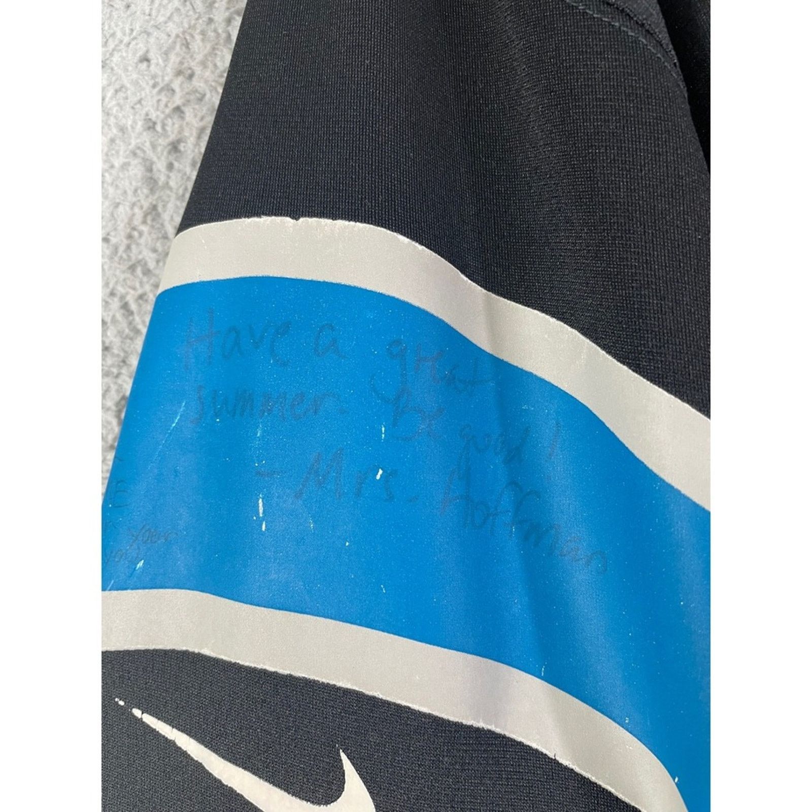 Nike Nike Carolina Panthers Bridgewater #5 NFL Jersey XL Size US XL / EU 56 / 4 - 7 Thumbnail