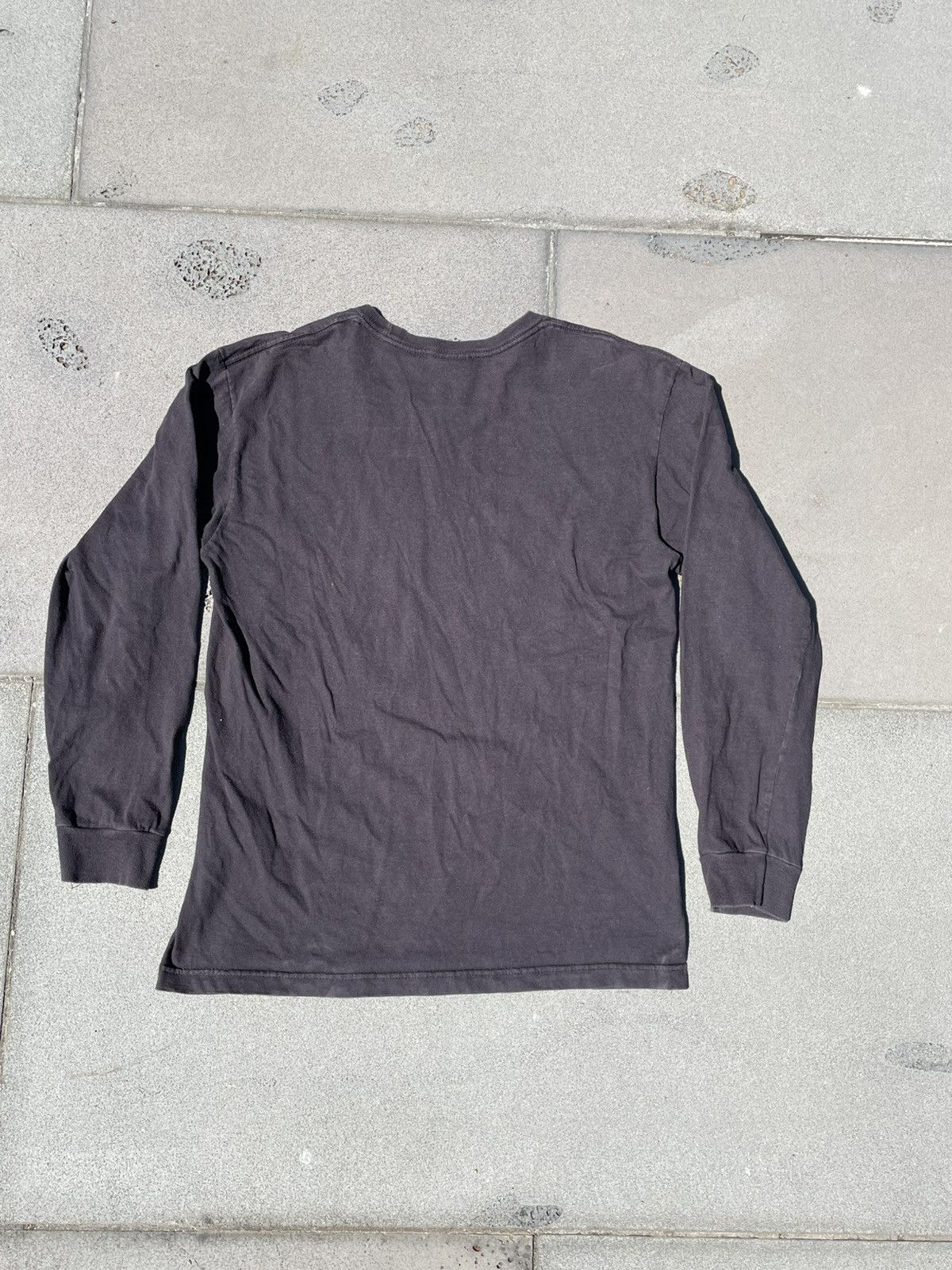 Undefeated Undefeated Thermal Graphic Long Sleeve Tee Size US M / EU 48-50 / 2 - 4 Thumbnail