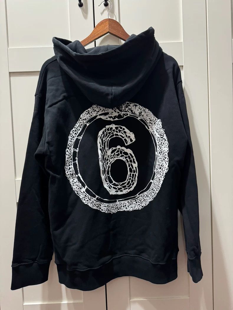Maison Margiela Maison Margiela Hoodies 2501-Nextarrow Size US S / EU 44-46 / 1 - 1 Thumbnail