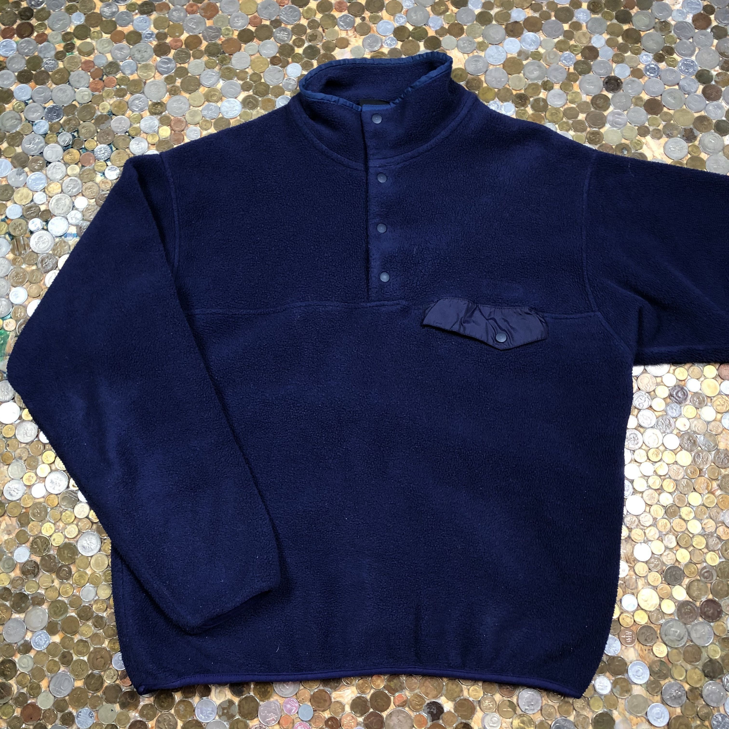 Patagonia Vintage Fleece sweatshirt