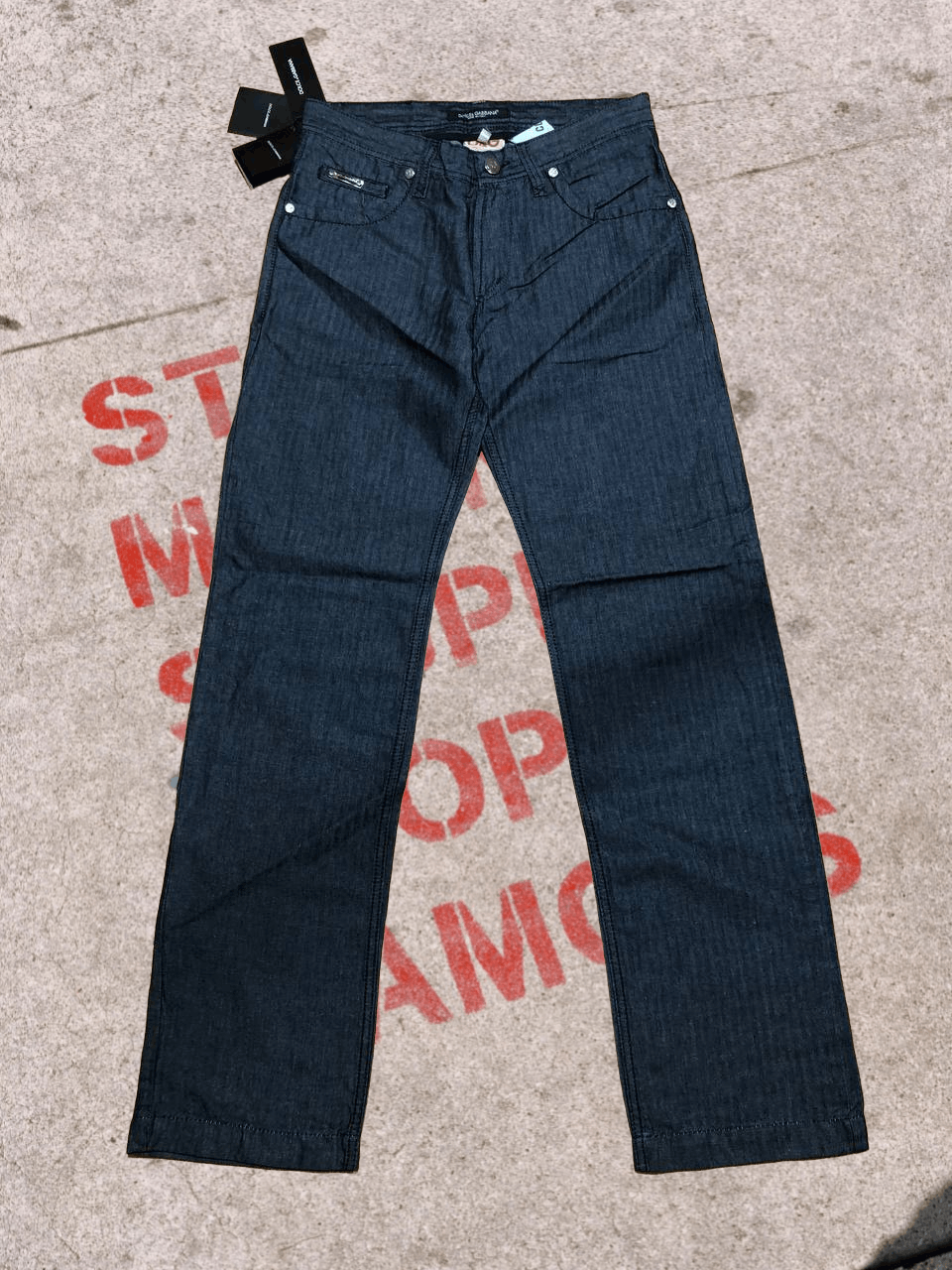 Dolce & Gabbana Dolce & Gabbana Jeans Size US 33 - 1 Thumbnail