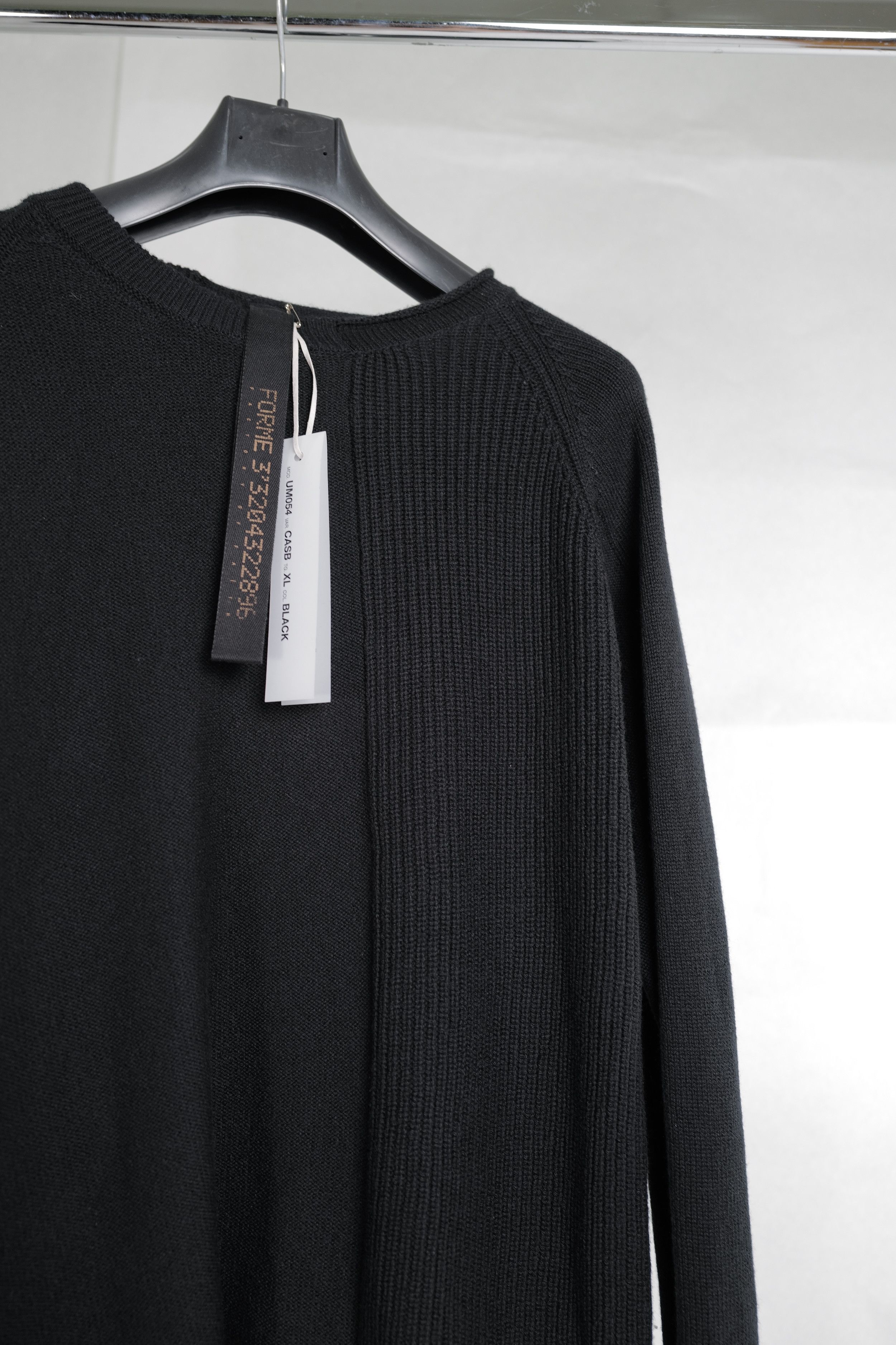 Forme D'Expression Forme D'Expression wool/cashemere sweater Size US XL / EU 56 / 4 - 7 Thumbnail