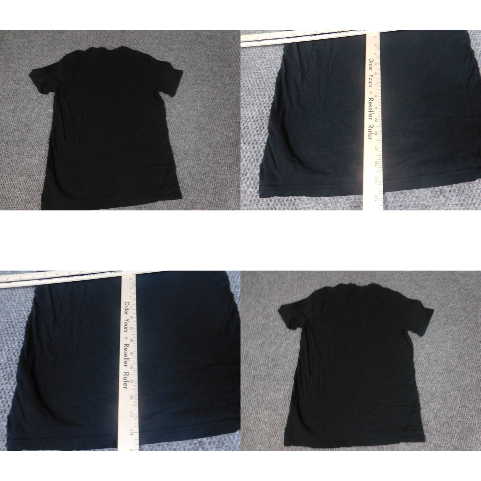 Express Express Shirt Mens XS Black City Logo Tee Size US XS / EU 42 / 0 - 9 Thumbnail