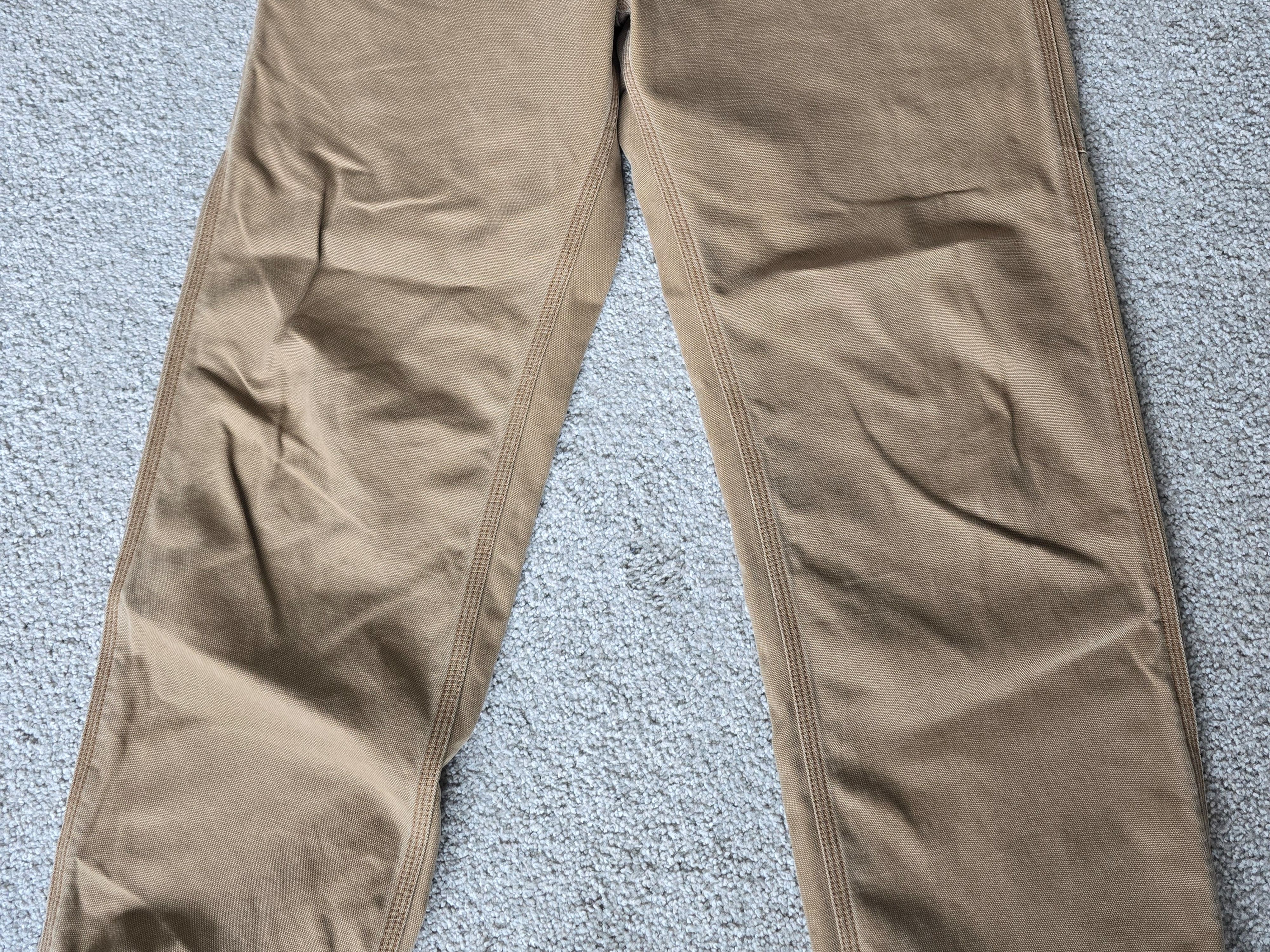 Orslow Orslow Painter Pants Brown Size 2 Good Condition Size US 32 / EU 48 - 2 Thumbnail