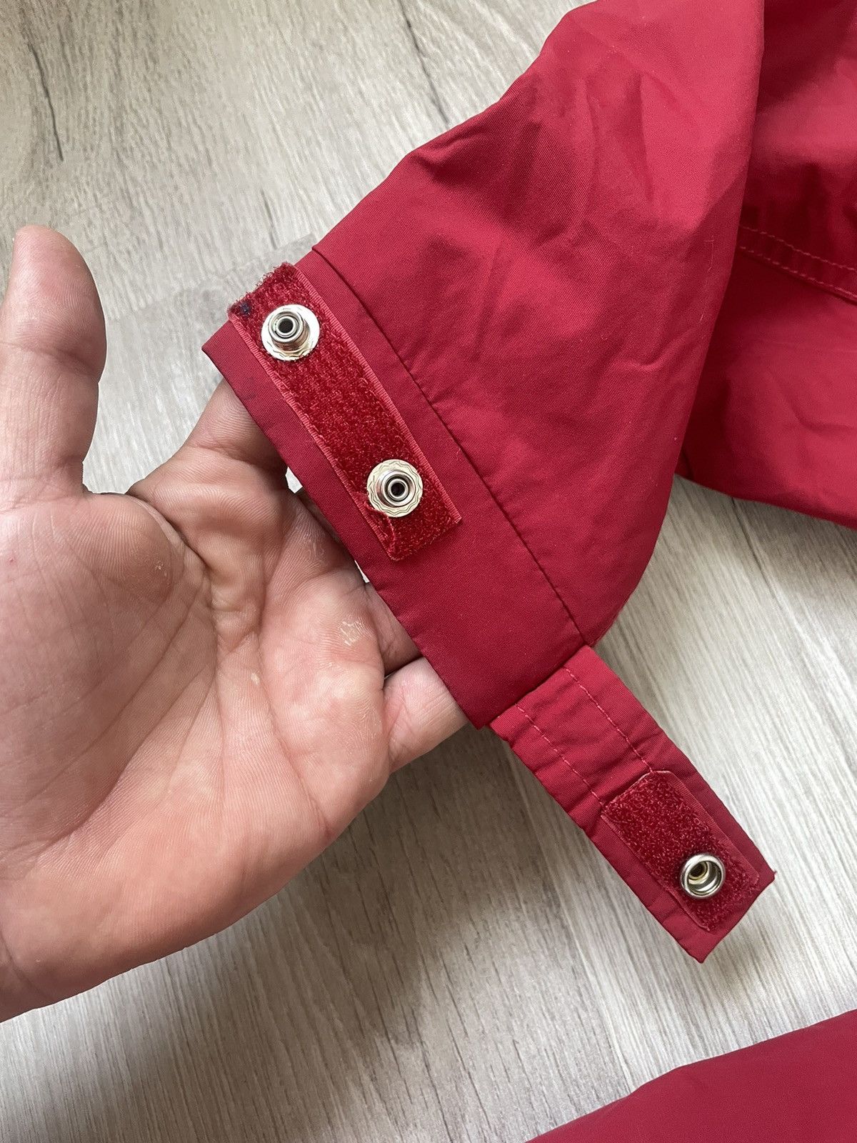 Other Vintage Jacket Napapijri Geographic Bomber Size US XL / EU 56 / 4 - 12 Thumbnail