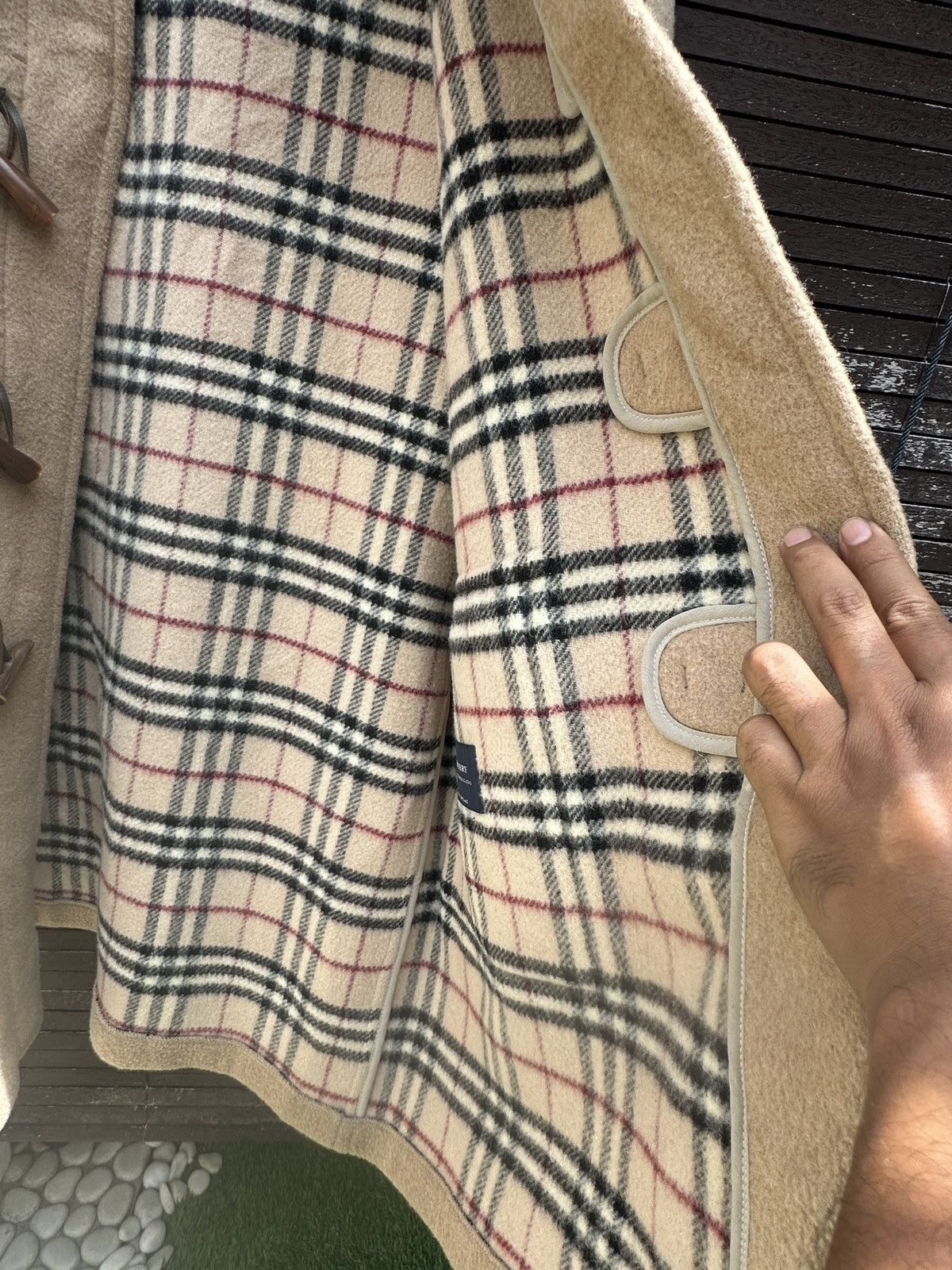 Burberry 🔥🔥🔥Burberry Heavy Coat Size US L / EU 52-54 / 3 - 6 Thumbnail