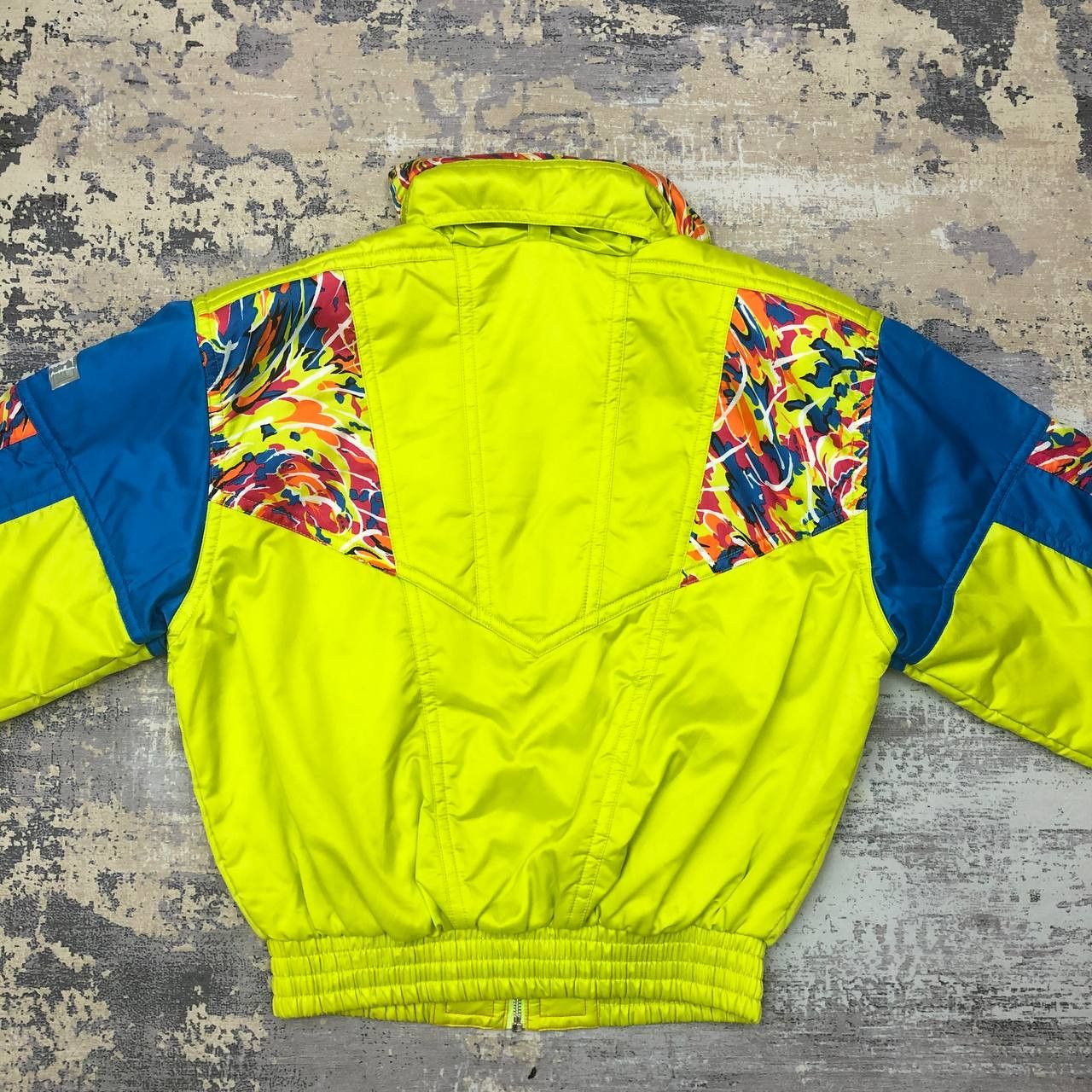 Japanese Brand Y104. JAPAN FUSALP SKI WINTER JACKET Size US L / EU 52-54 / 3 - 4 Thumbnail