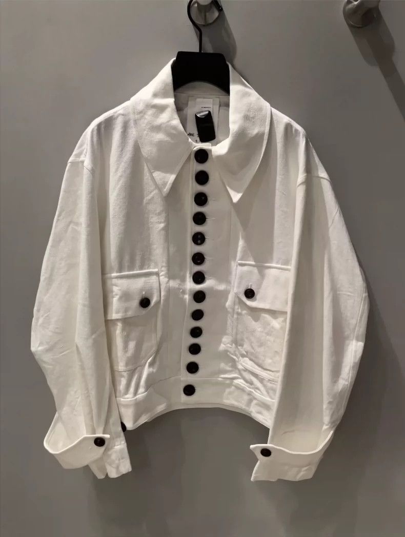 John Alexander Skelton John Alexander Skelton Multi-button jacket 