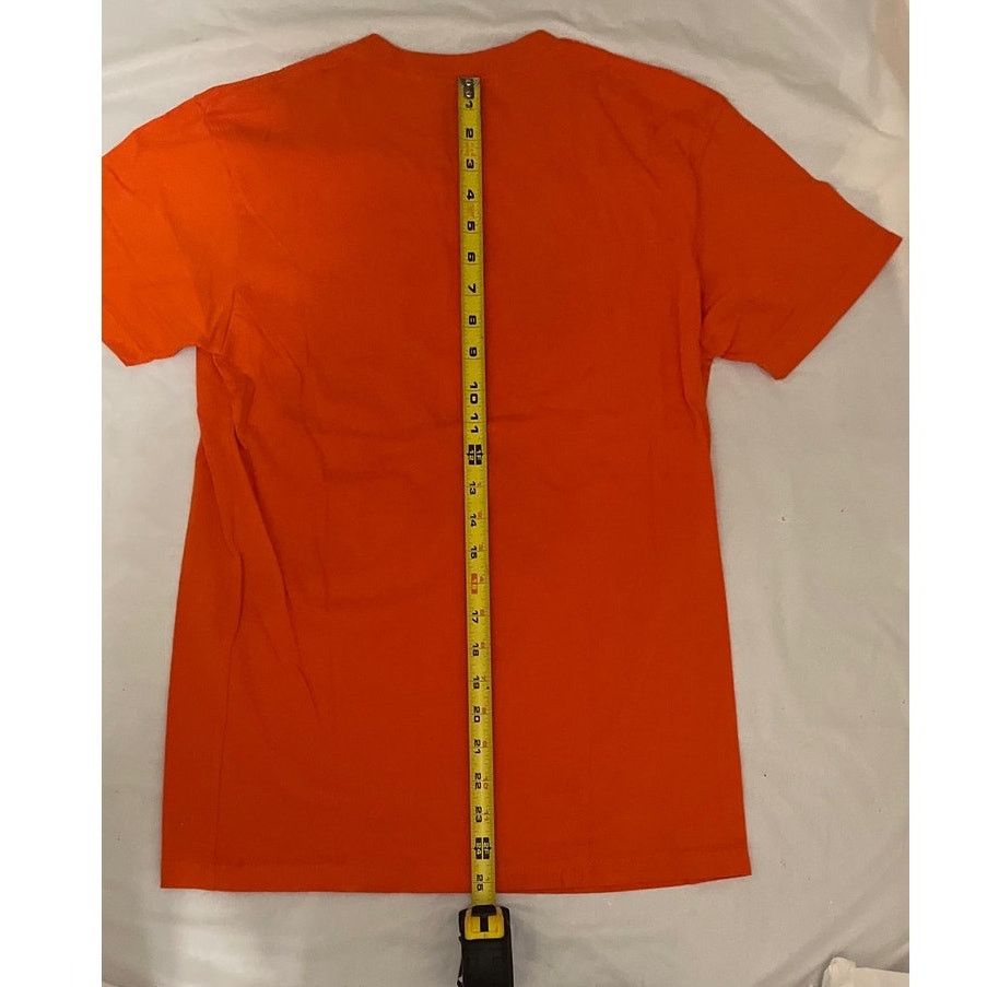 Other My Hero Academia Katsuki Bakugo T-Shirt - Orange - Size: S Size US S / EU 44-46 / 1 - 8 Thumbnail
