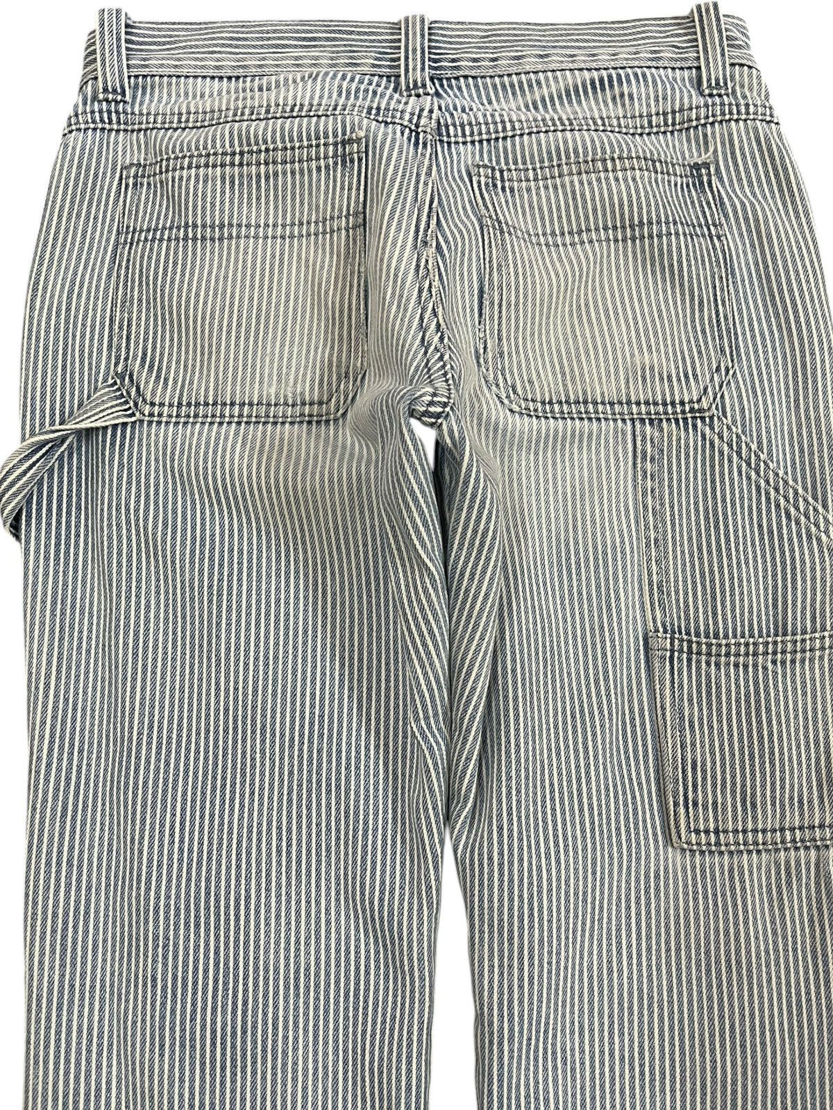 Japanese Brand Vintage Betty Smith Carpenter Denim Size US 29 - 6 Thumbnail