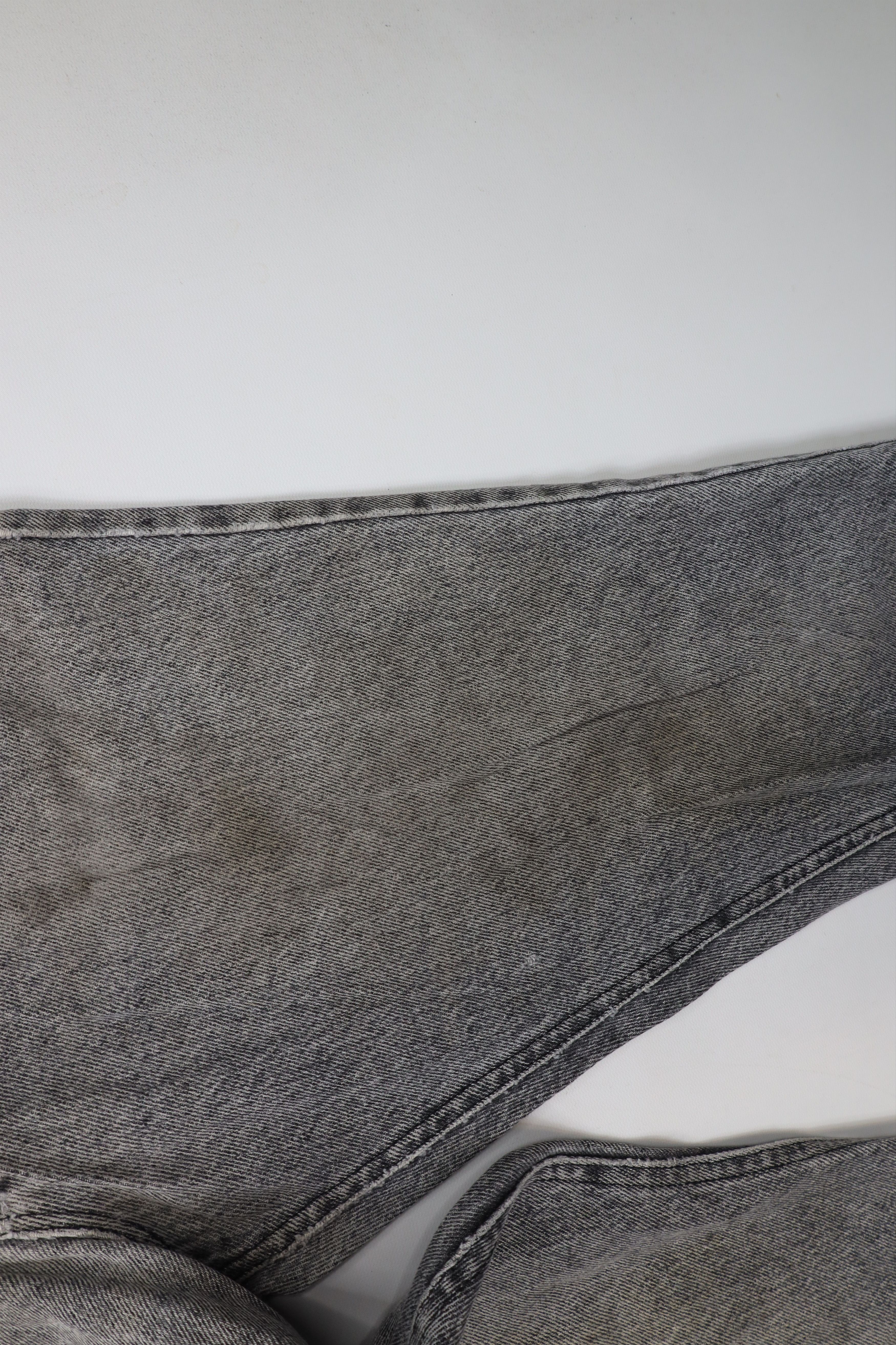 Lee × Vintage Vintage 90s Lee Acid Wash Straight Leg Denim Jeans USA Size US 32 / EU 48 - 7 Thumbnail
