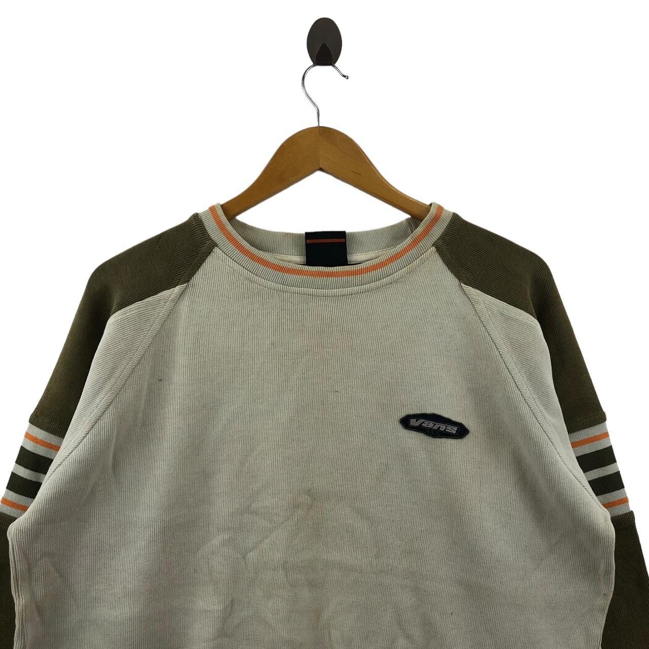 Vans VANS USA SKATEBOARD Off The Wall Sweatshirt Sweater Pullover Size US M / EU 48-50 / 2 - 3 Thumbnail