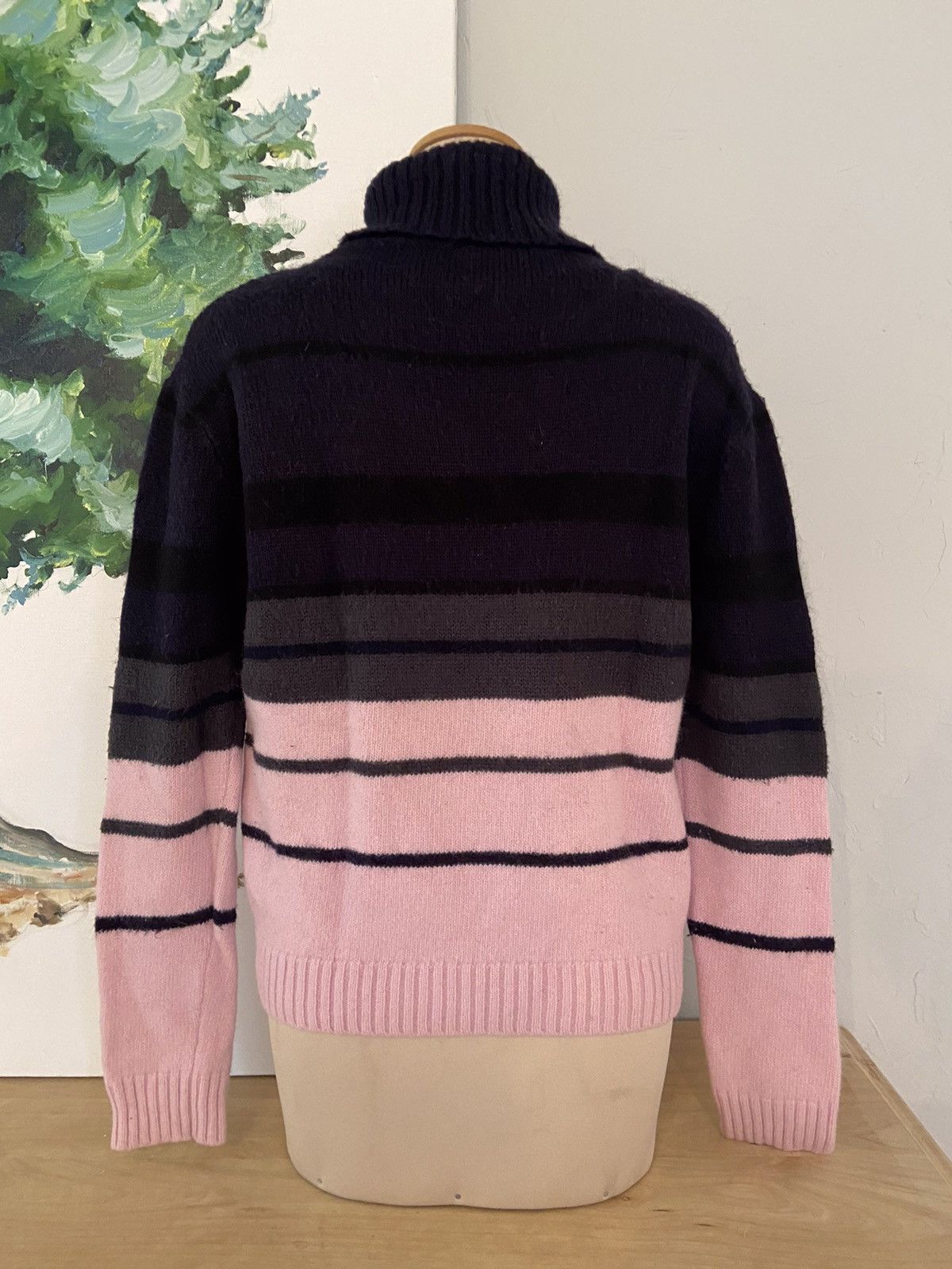 Raf Simons Raf Simons Stripped Knit Size US S / EU 44-46 / 1 - 4 Thumbnail