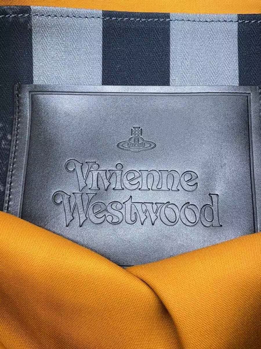 Vivienne Westwood "DANGEROUS ANIMAL" Orb Tote Bag Size ONE SIZE - 6 Thumbnail