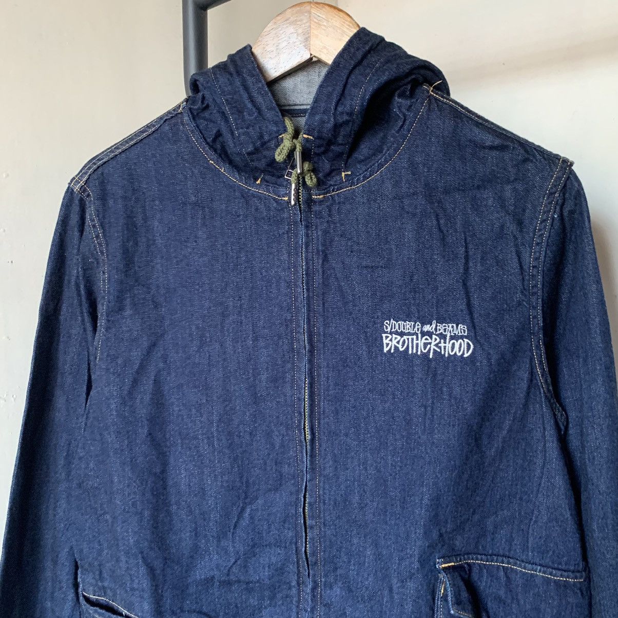 S/DOUBLE S DOUBLE x BEAMS JPN Size US M / EU 48-50 / 2 - 2 Thumbnail