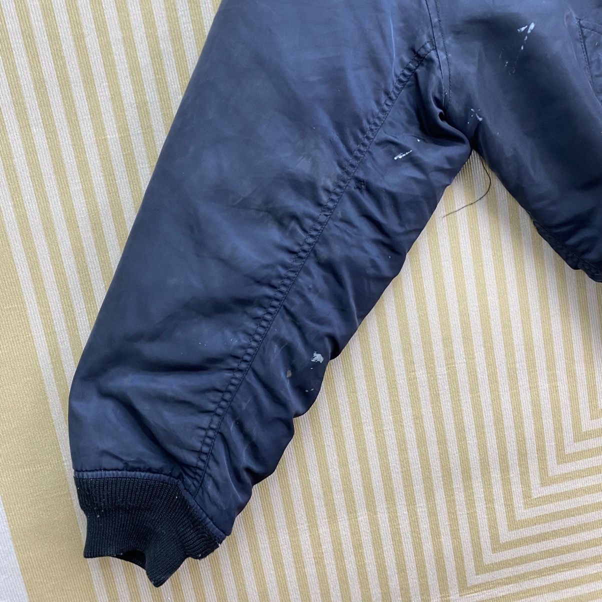 Japanese Brand 🫶Japanese Brand Bomber Ma1 Size US M / EU 48-50 / 2 - 5 Thumbnail