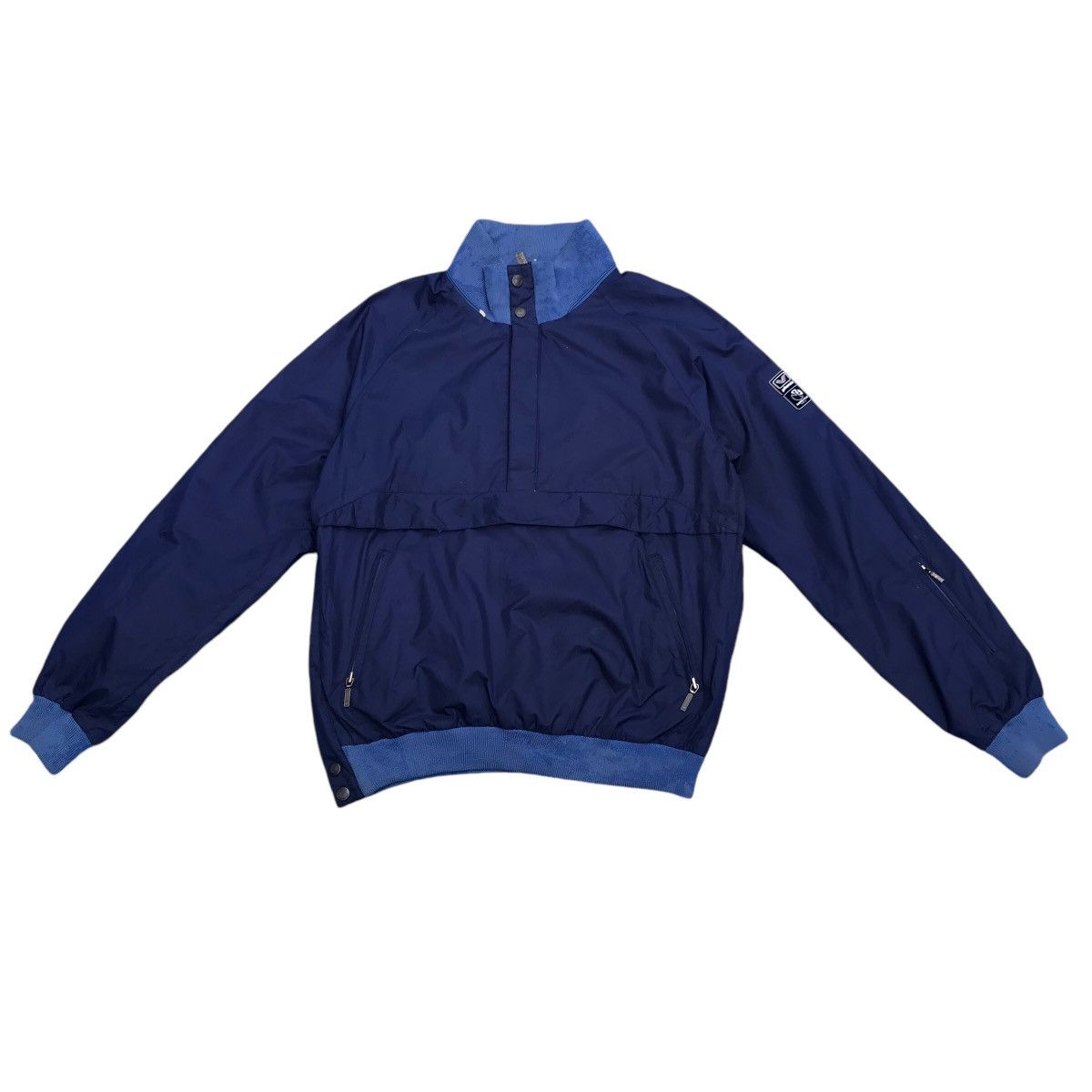 Goretex × Phenix Vintage Phenix Goretex Half Zipper Jacket ski Size US M / EU 48-50 / 2 - 1 Thumbnail