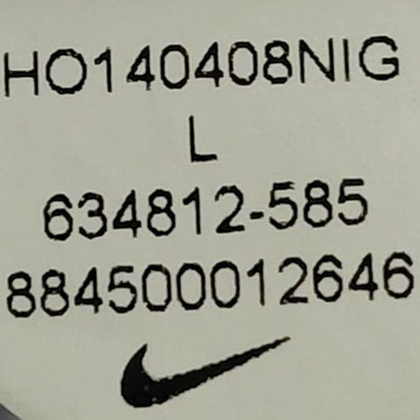 Nike Item Specifications: Brand: Nike Size L / US 10 / IT 46 - 7 Thumbnail