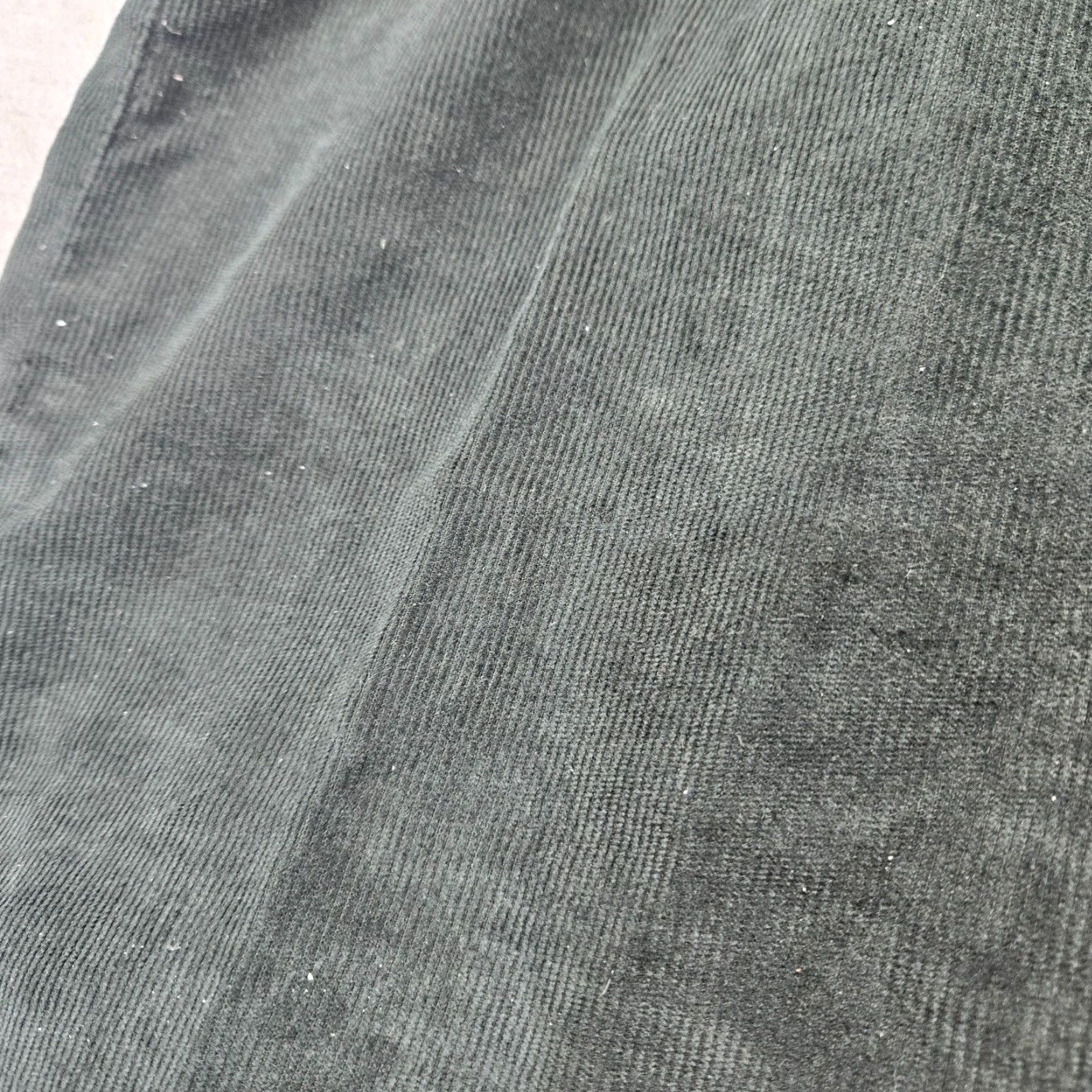 Dockers DOCKERS Khaki Pants Straight Fit Dark Green Size 38 x 30 Pleated Classic Men Pants Khakis Signature Khaki 90s? Size US 38 / EU 54 - 3 Thumbnail