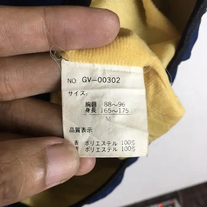 Other Vintage GIANNI VALENTINO ITALY Technical Vest Outdoor Jacket Size US M / EU 48-50 / 2 - 6 Thumbnail