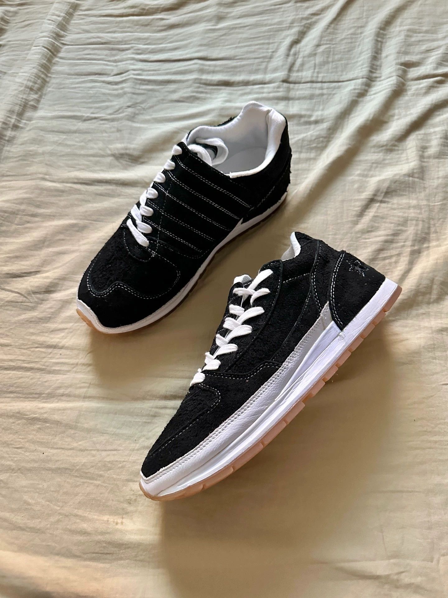 Converse × Number (N)ine × Takahiromiyashita The Soloist. Number