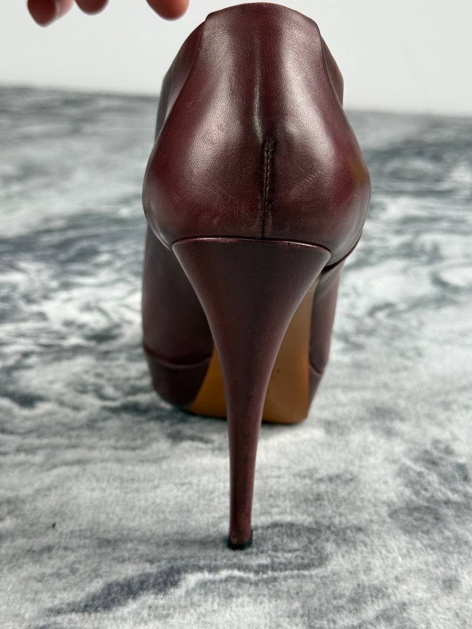 Gucci Gucci Betty Lace Up Ankle Boots Size US 9 / IT 39 - 11 Thumbnail