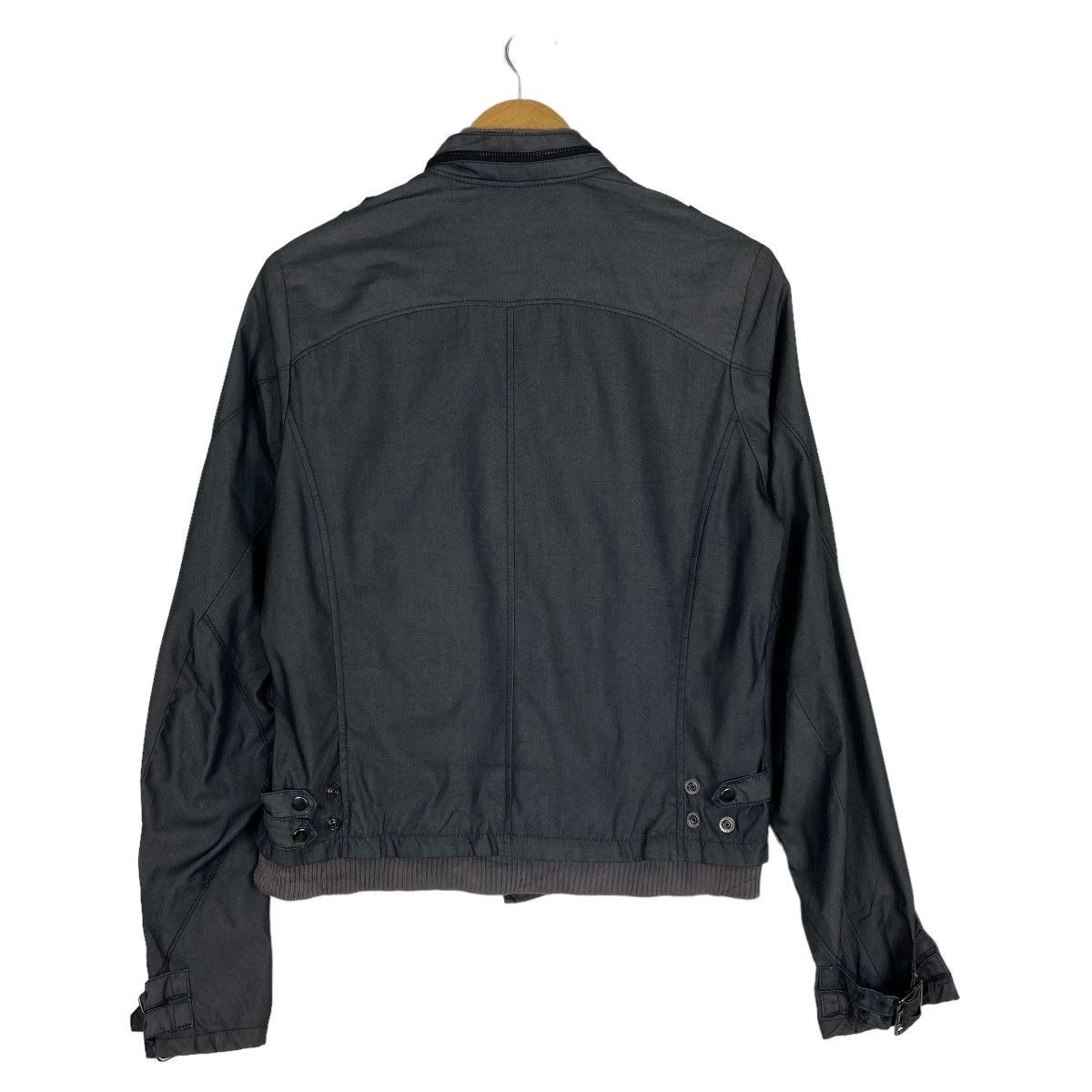 PPFM PPFM Punk Style Zipper Jacket Size US S / EU 44-46 / 1 - 10 Thumbnail