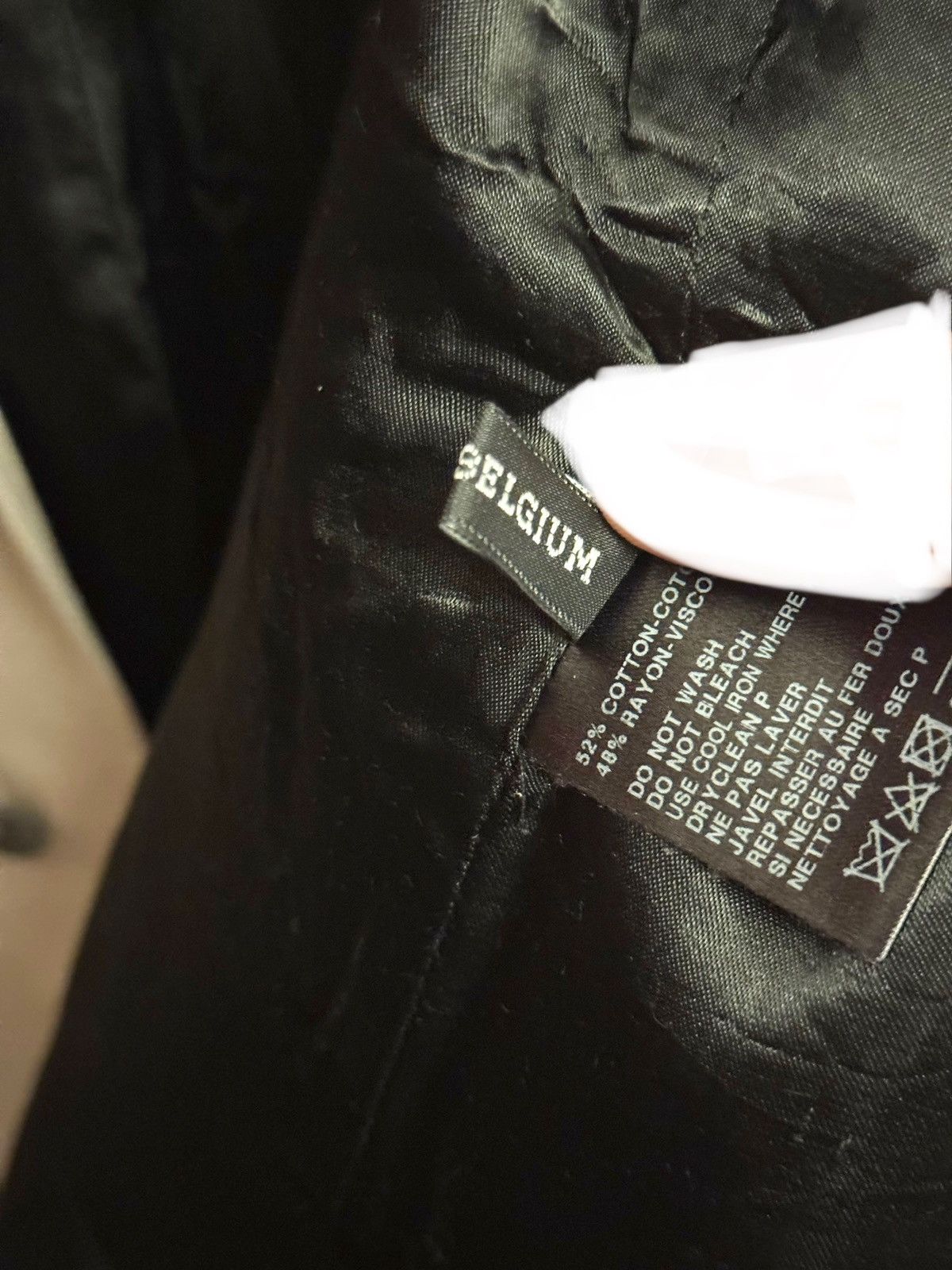 Ann Demeulemeester Ann demeulemeester jacket S Size US S / EU 44-46 / 1 - 3 Thumbnail