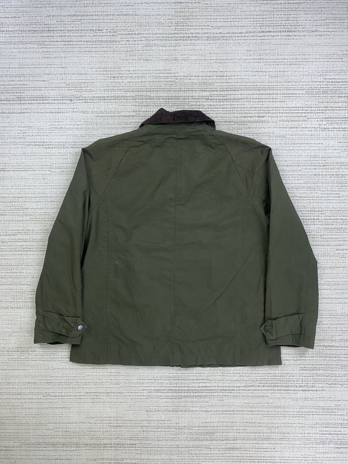 Japanese Brand × Vintage Vintage COEN Affordable Utility Army Green Fullzip Jacket Size US M / EU 48-50 / 2 - 2 Thumbnail