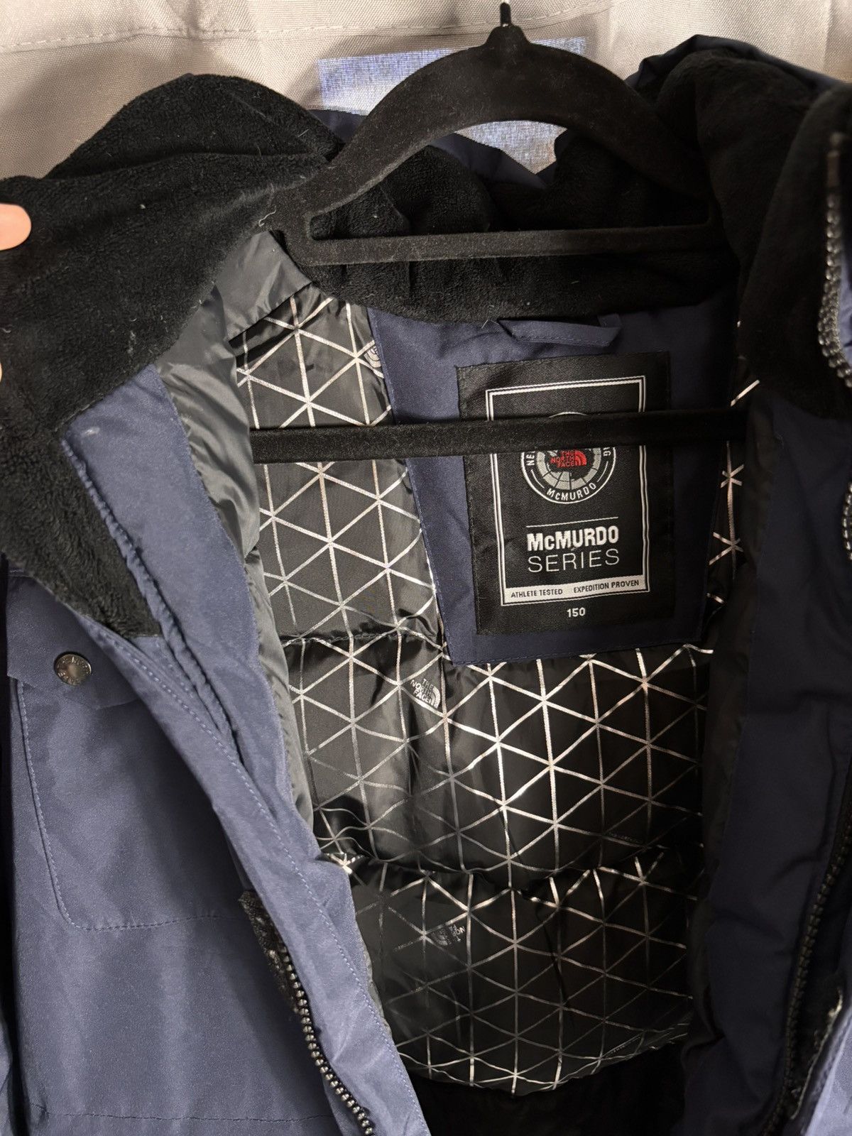 The North Face Kids The North Face McMurdo Series Gore Thermium Jacket Size US XS / EU 42 / 0 - 16 Thumbnail