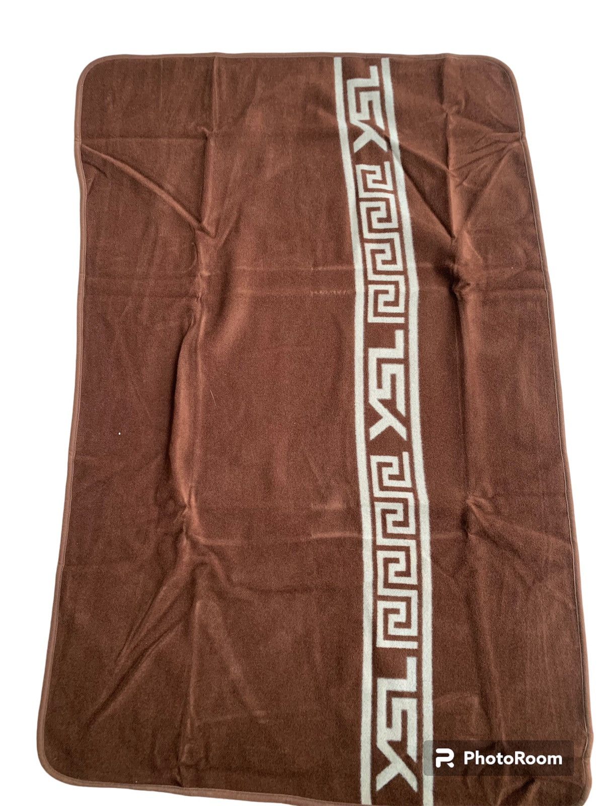 Yves Saint Laurent Authentic yves saint laurent blanket carpet Size ONE SIZE - 1 Thumbnail