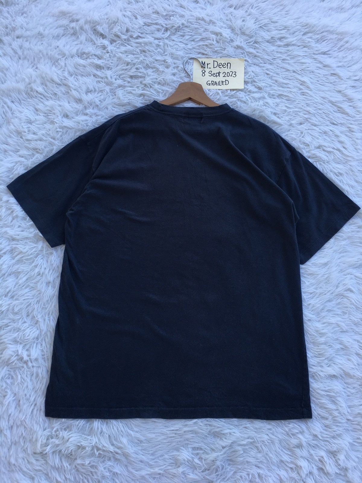 Guess Rare Vintage 90s Guess Big Logo Tshirt Size US L / EU 52-54 / 3 - 16 Thumbnail