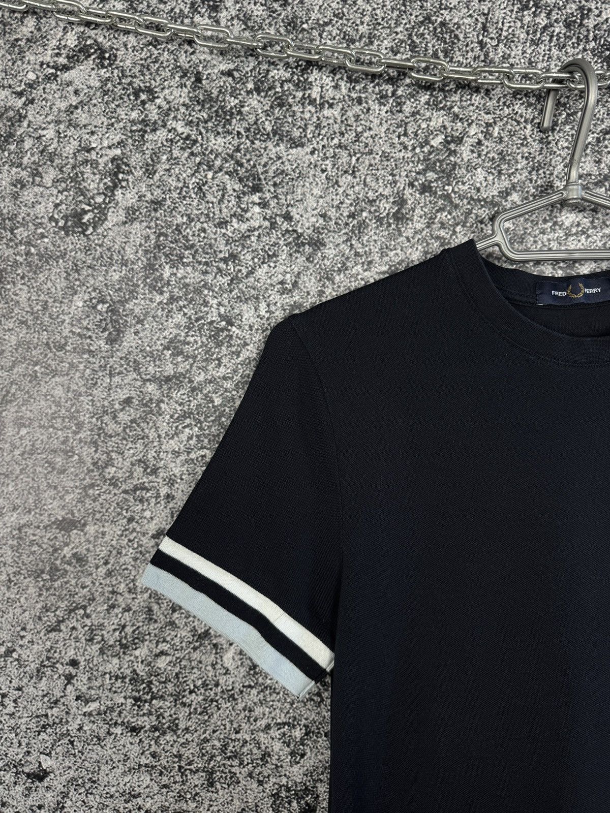 Fred Perry Fred Perry Short Sleeve T-Shirt Casual Streetwear Size S Size US S / EU 44-46 / 1 - 3 Thumbnail