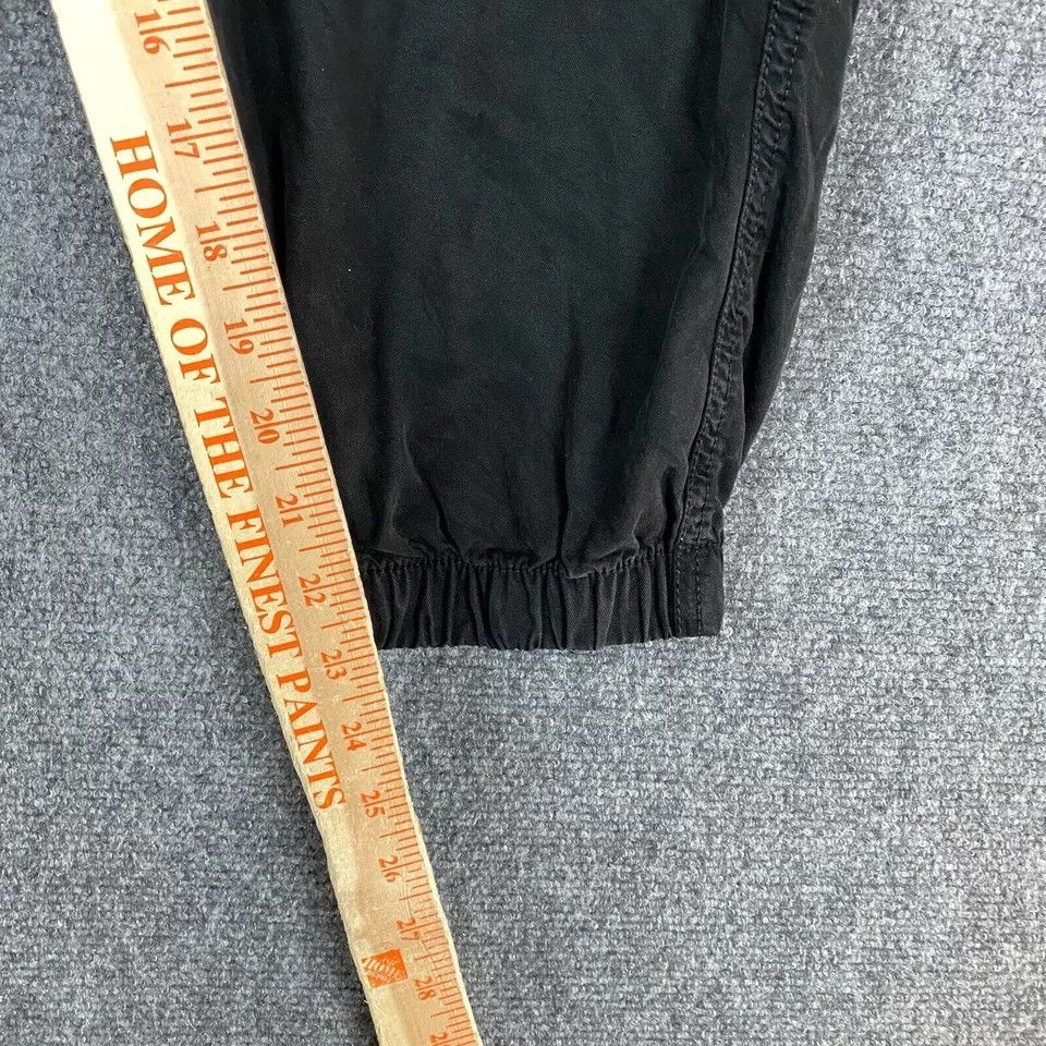 American Eagle Outfitters American Eagle Capris Joggers Short Women's 100% Lyocell M Size 31" - 5 Thumbnail