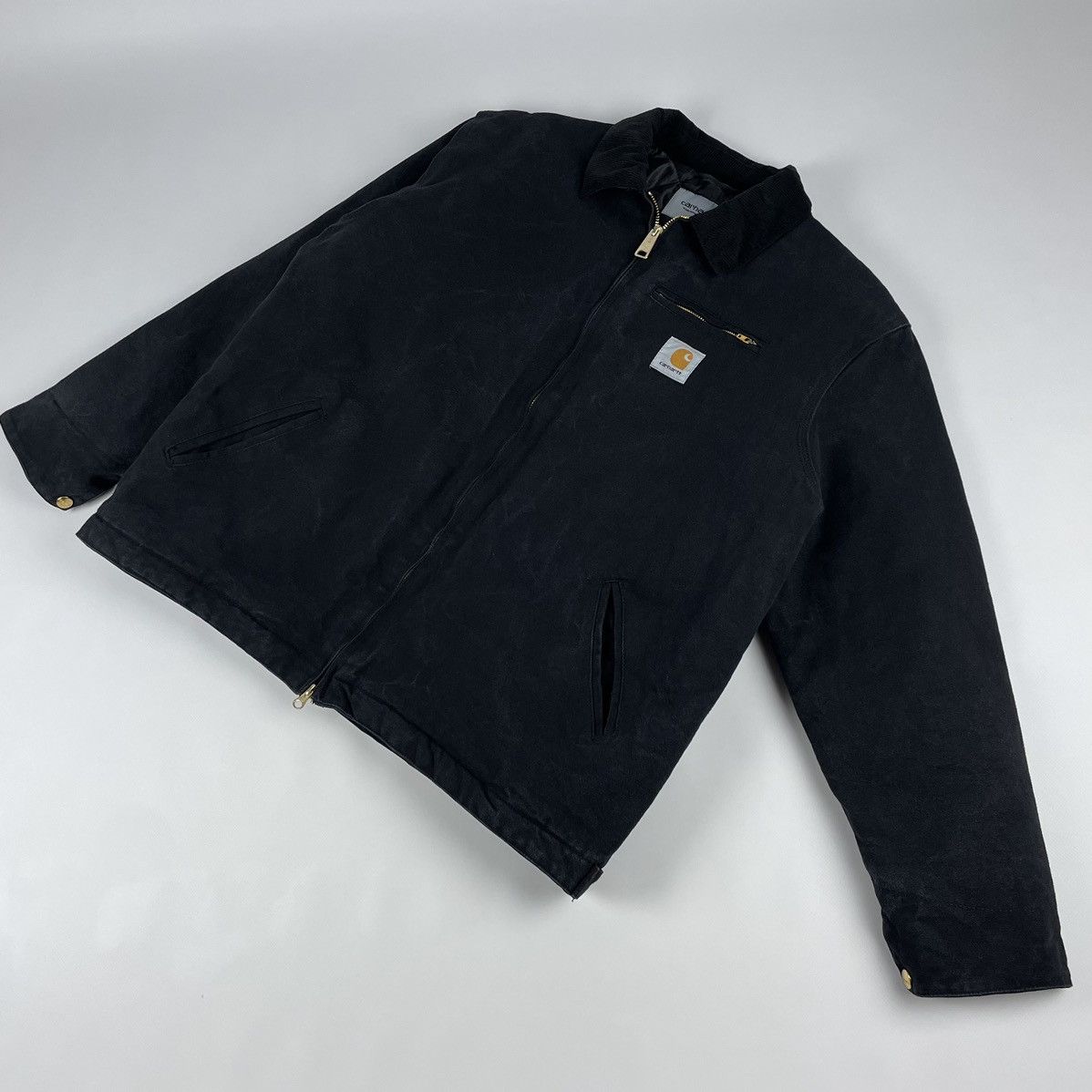 Carhartt Carhartt Detroit Jacket Size US L / EU 52-54 / 3 - 4 Thumbnail