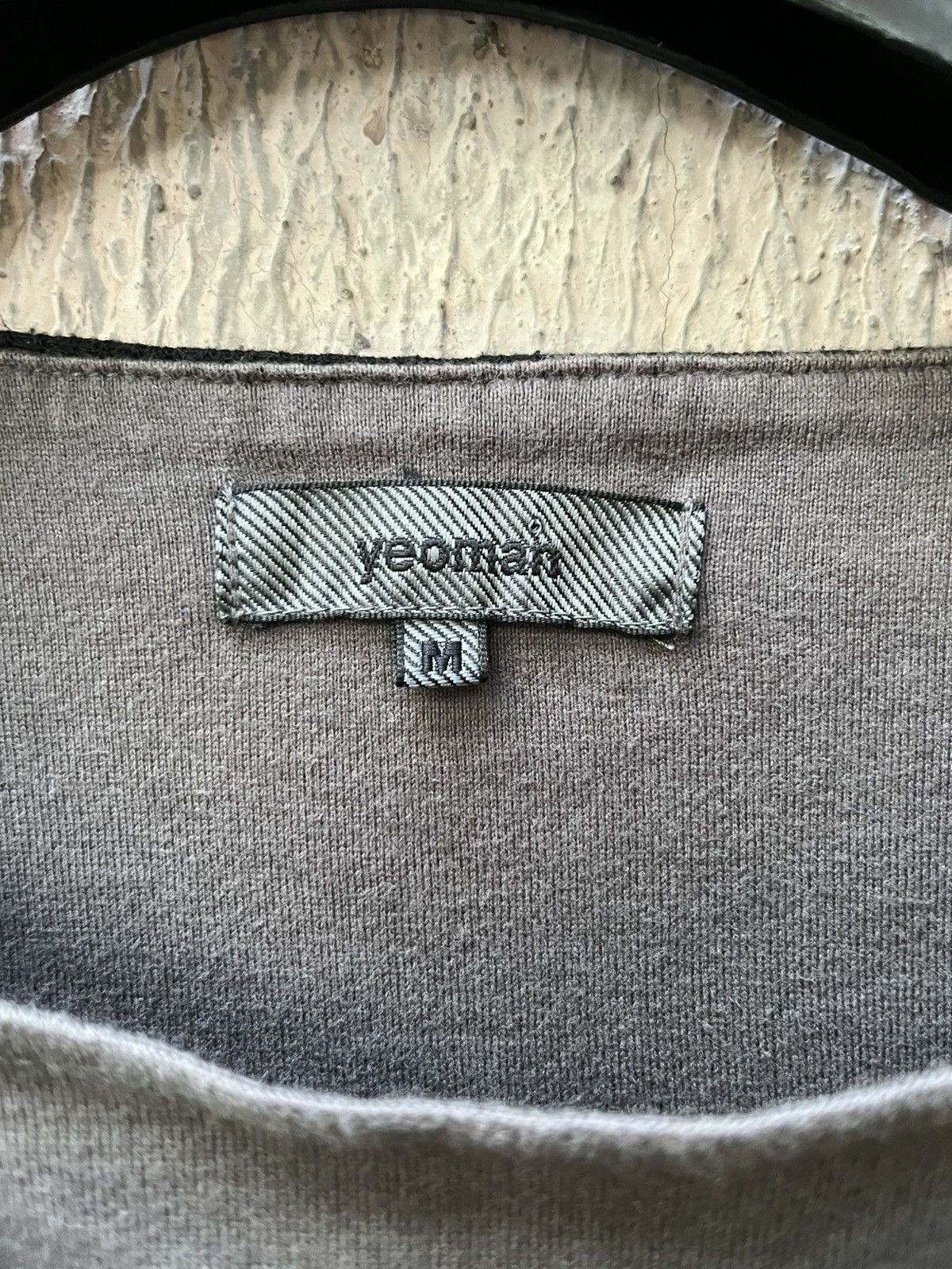 Japanese Brand 2000s Yoeman Double Layer ifsixwasnine Size US M / EU 48-50 / 2 - 5 Thumbnail