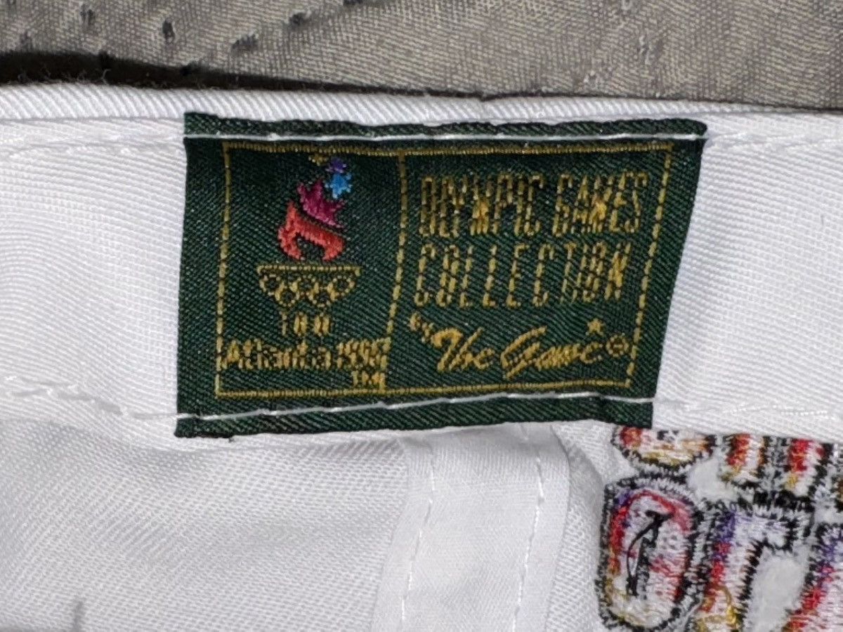 Vintage Vintage 90s 1996 Summer Olympic Atlanta Games Size ONE SIZE - 3 Thumbnail