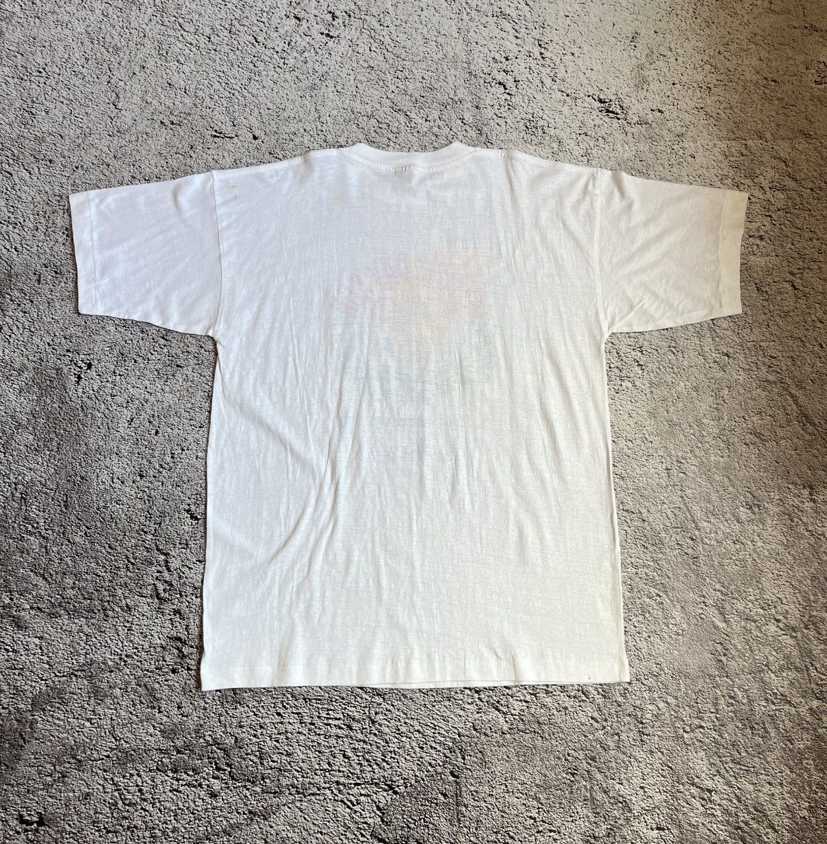 Asics × Vintage Vintage Asics Olympic Day Run Lillehammer ’96 T-Shirt Size US XL / EU 56 / 4 - 4 Thumbnail