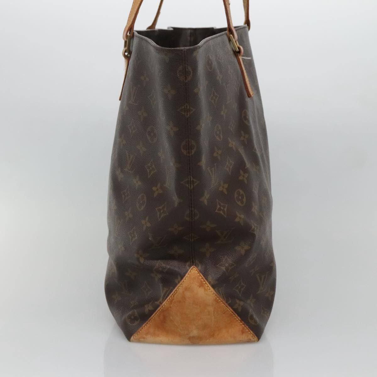 Louis Vuitton LOUIS VUITTON Monogram Cabas Alto Tote Bag M51152 Size ONE SIZE - 3 Thumbnail