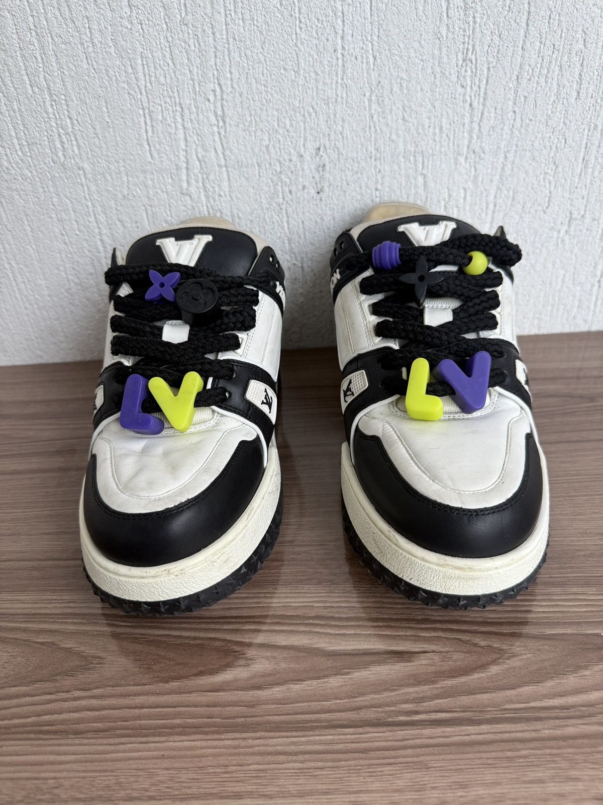 Louis Vuitton Lv maxi Trainers Size US 8 / EU 41 - 7 Thumbnail