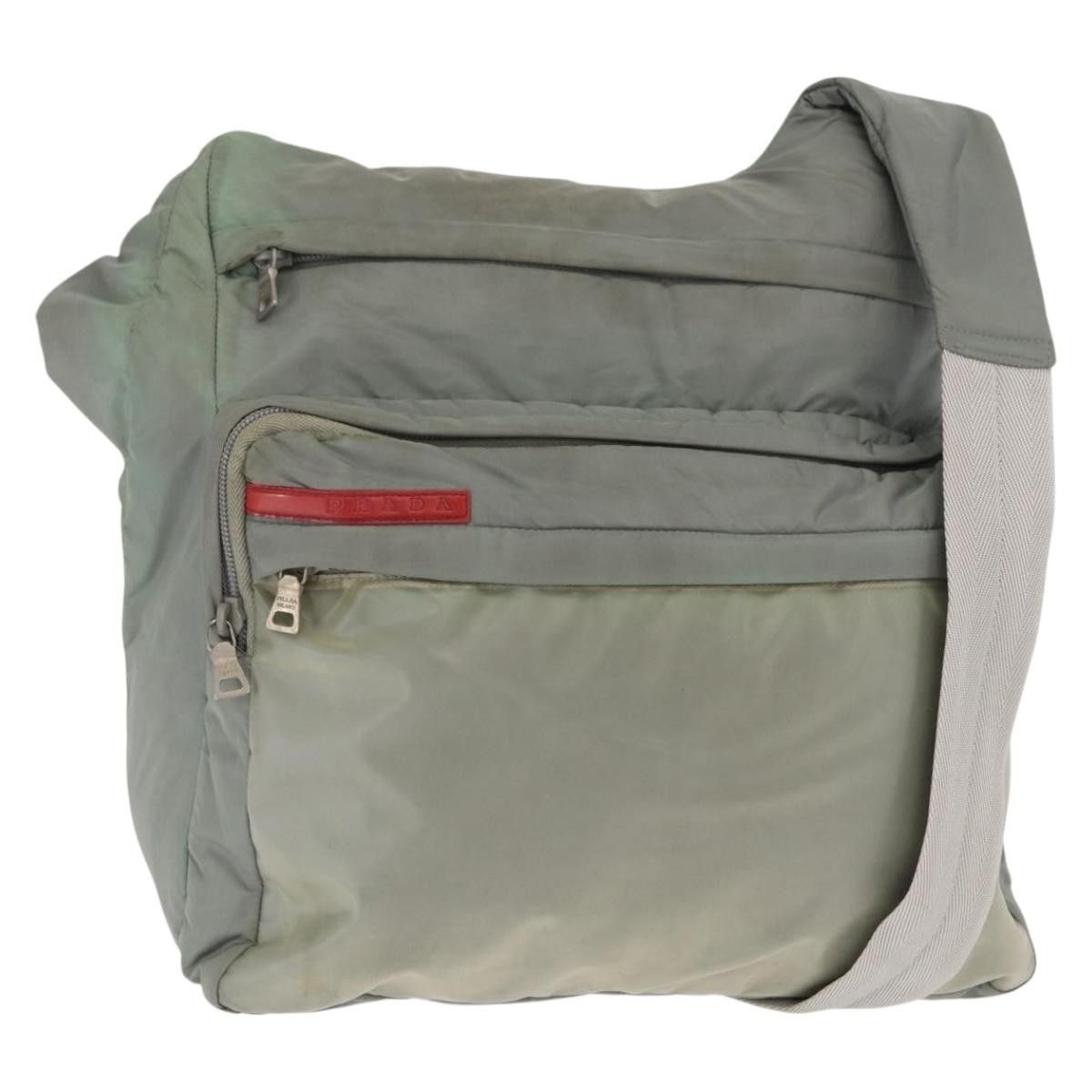 Prada Prada Vintage Shoulder Bag Tessuto Size ONE SIZE - 1 Thumbnail