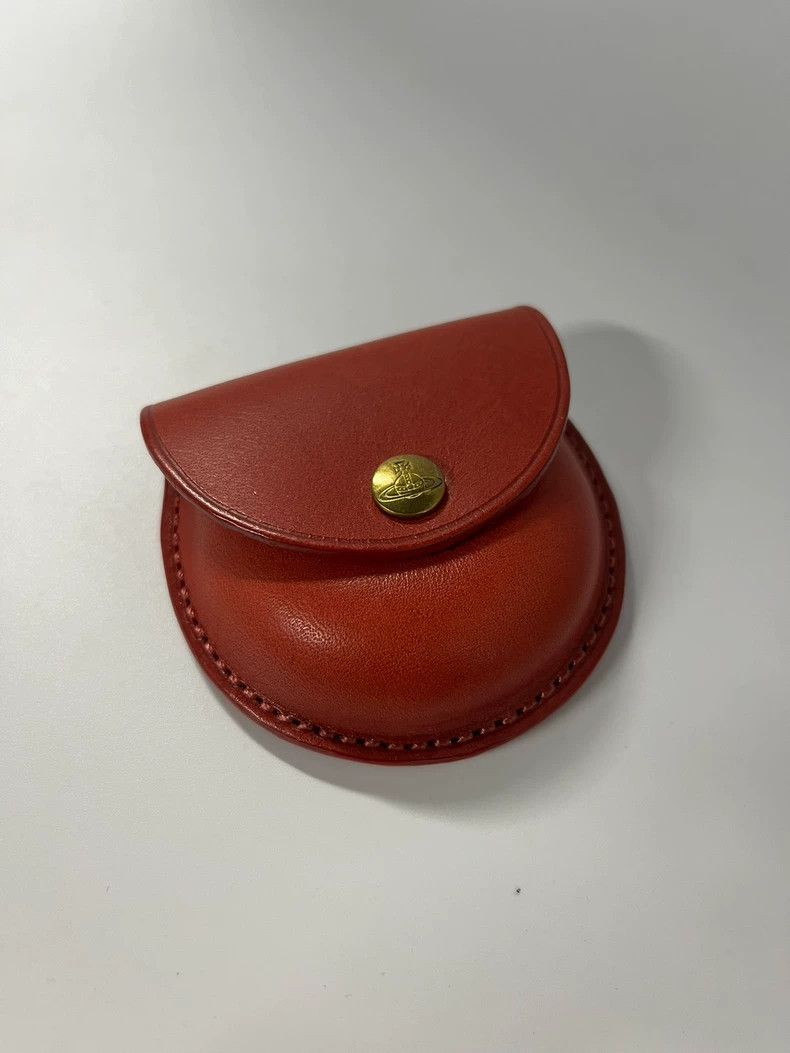 Vivienne Westwood Vivienne Westwood Red wallet Size ONE SIZE - 1 Thumbnail