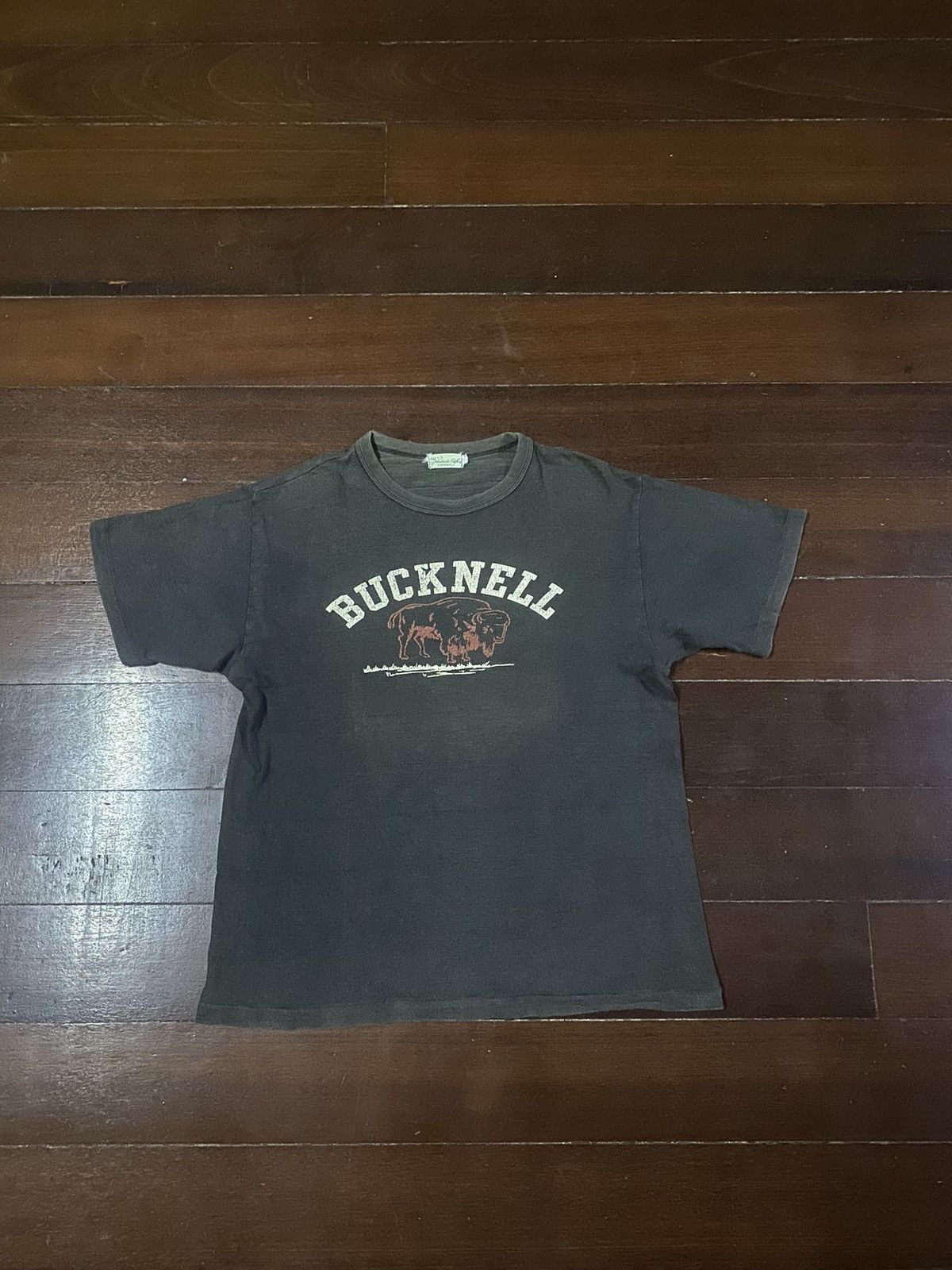 Studio D'Artisan × Sugar Cane × Warehouse Fire 🔥 vintage warehouse hellers cafe BUCKNELL SUN FADED B2 Size US M / EU 48-50 / 2 - 1 Thumbnail