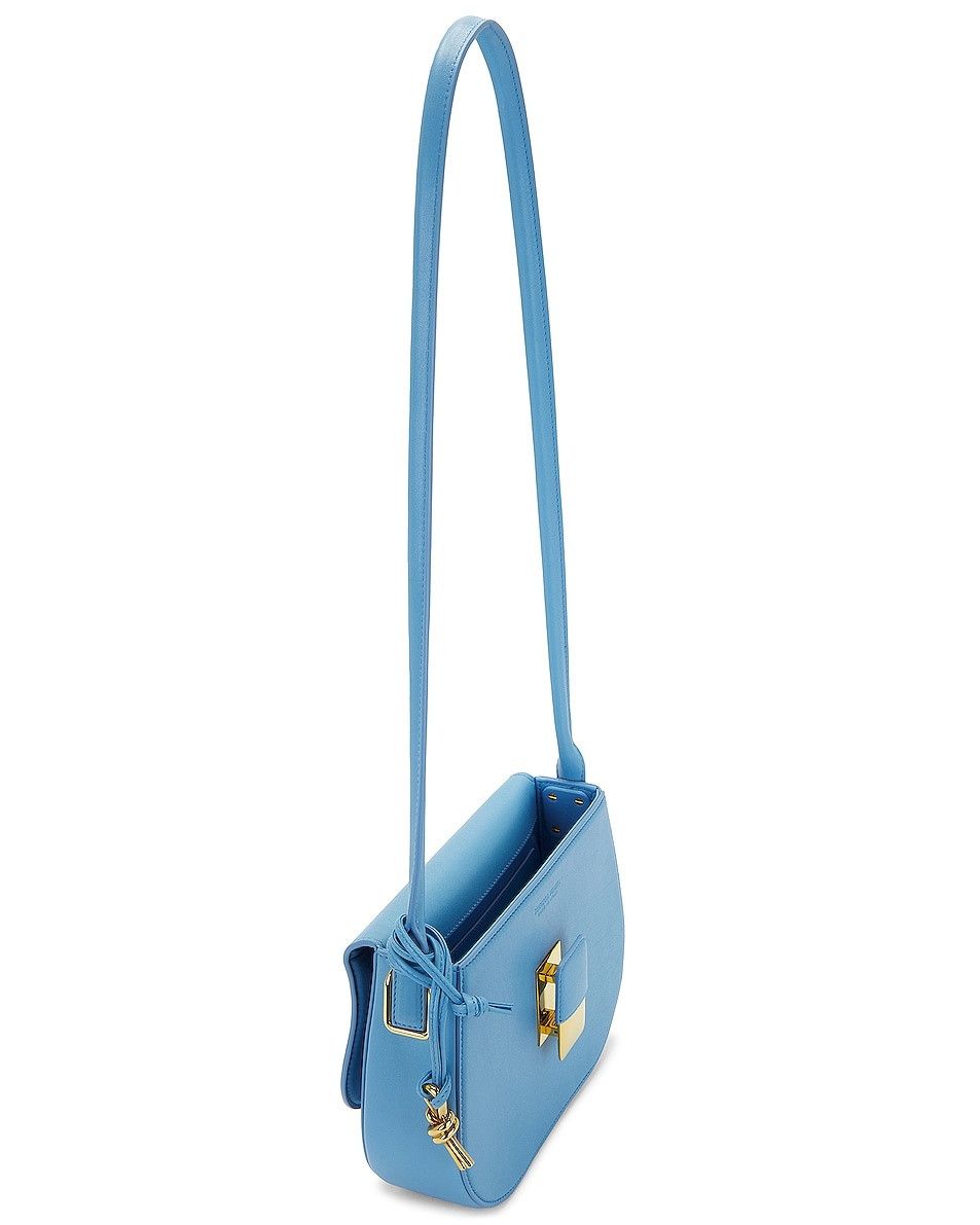 Bottega Veneta o1n1vont0325 Size: OS / Small Desiree Cross-Body Bag Size ONE SIZE - 5 Thumbnail