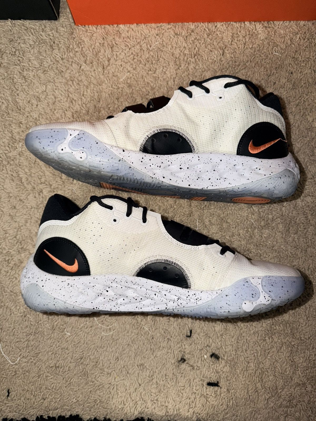 Nike PG 6 (Paul George) Size US 13 / EU 46 - 2 Thumbnail