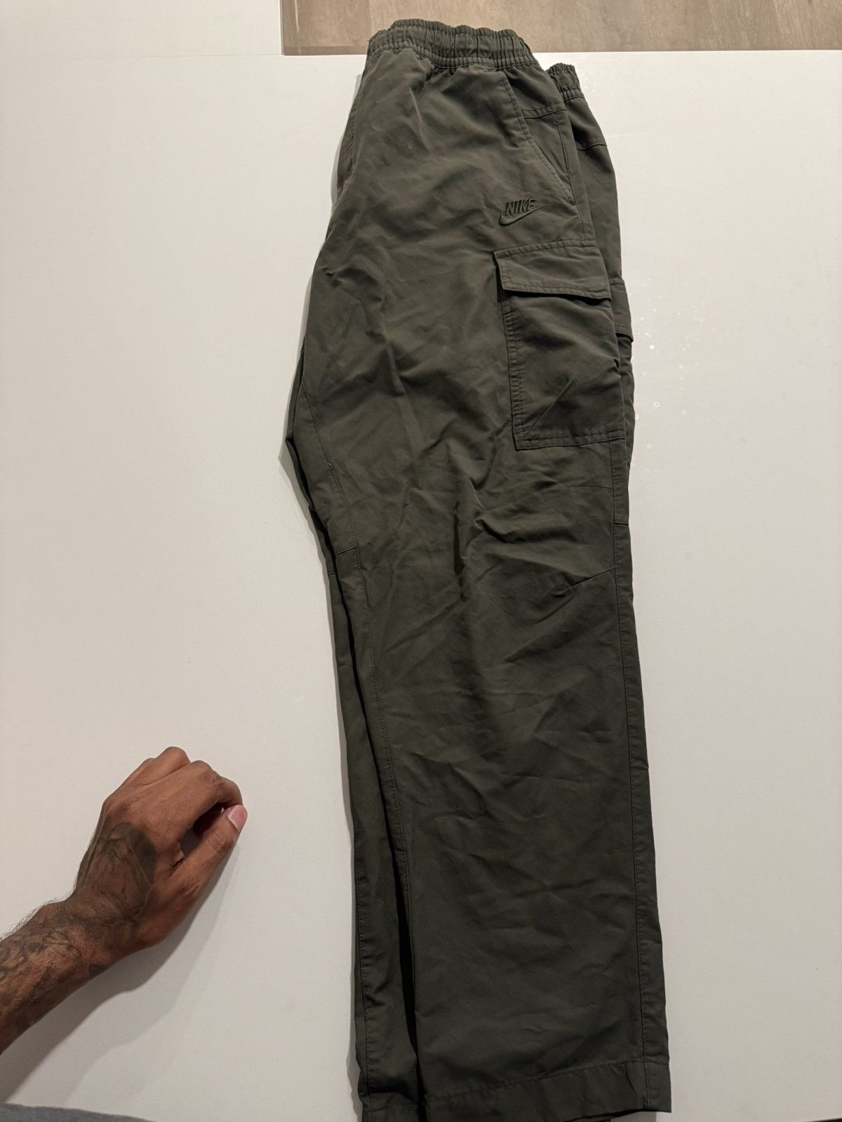 Nike Nike pants Size US 34 / EU 50 - 2 Thumbnail