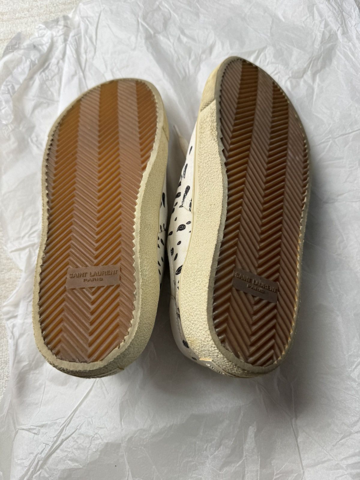 Yves Saint Laurent Slp sneaker us 8 Size US 8 / EU 41 - 9 Thumbnail