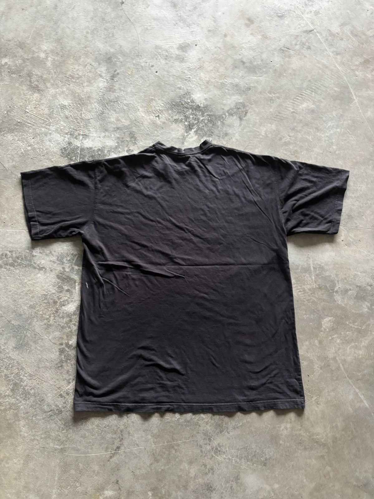 Rap Tees vintage sun faded oversize NAS ILLMATIC distressed Size US XL / EU 56 / 4 - 2 Thumbnail