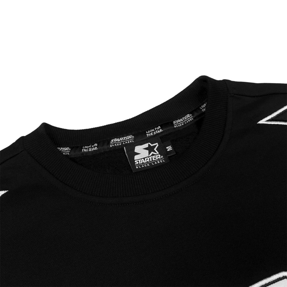 Starter Starter Black Label Racing Crew Sweatshirt Size US M / EU 48-50 / 2 - 6 Thumbnail