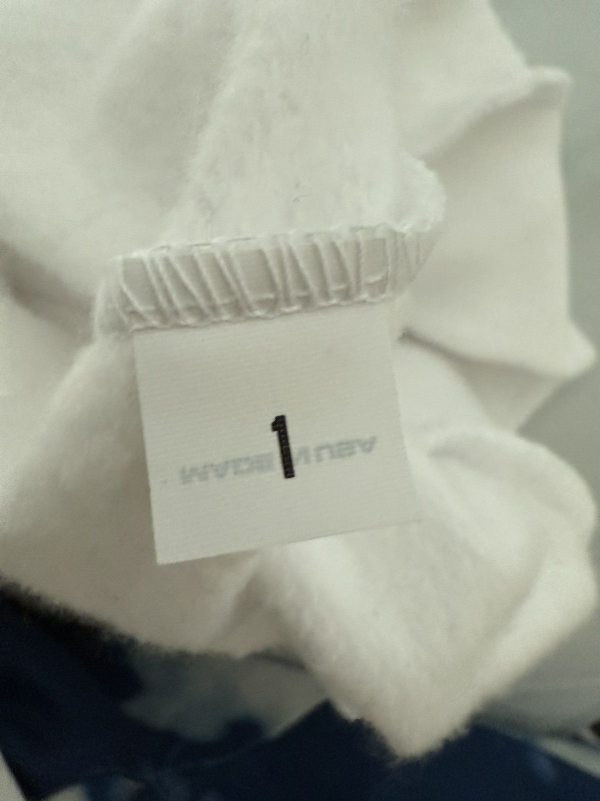 Kanye West Kanye West x Gosha Rubchinskiy Hoodie White Logo Hoodie Size US M / EU 48-50 / 2 - 4 Thumbnail